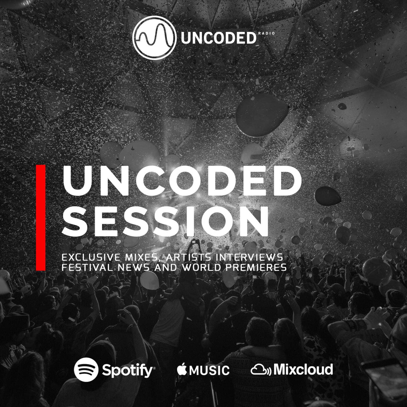 Uncoded Radio - Podcasts