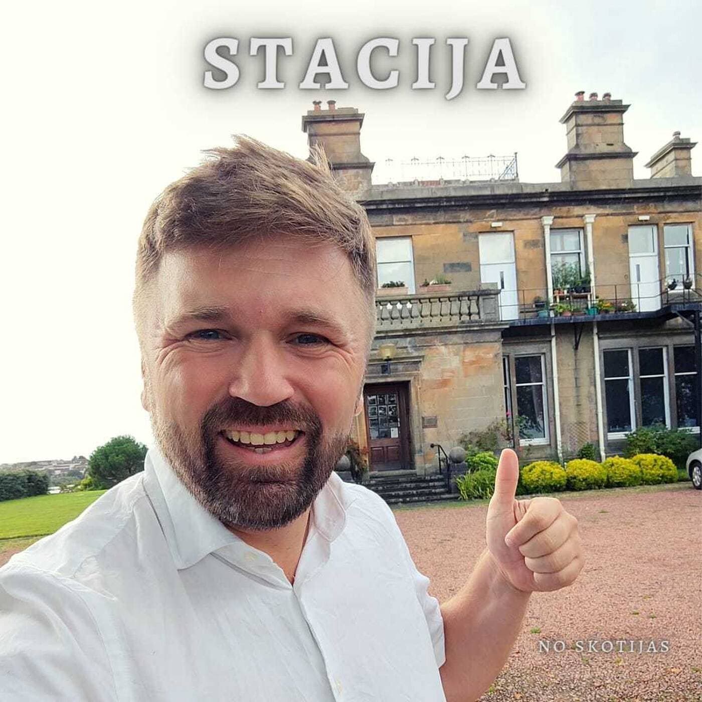 Stacija - Podcasts
