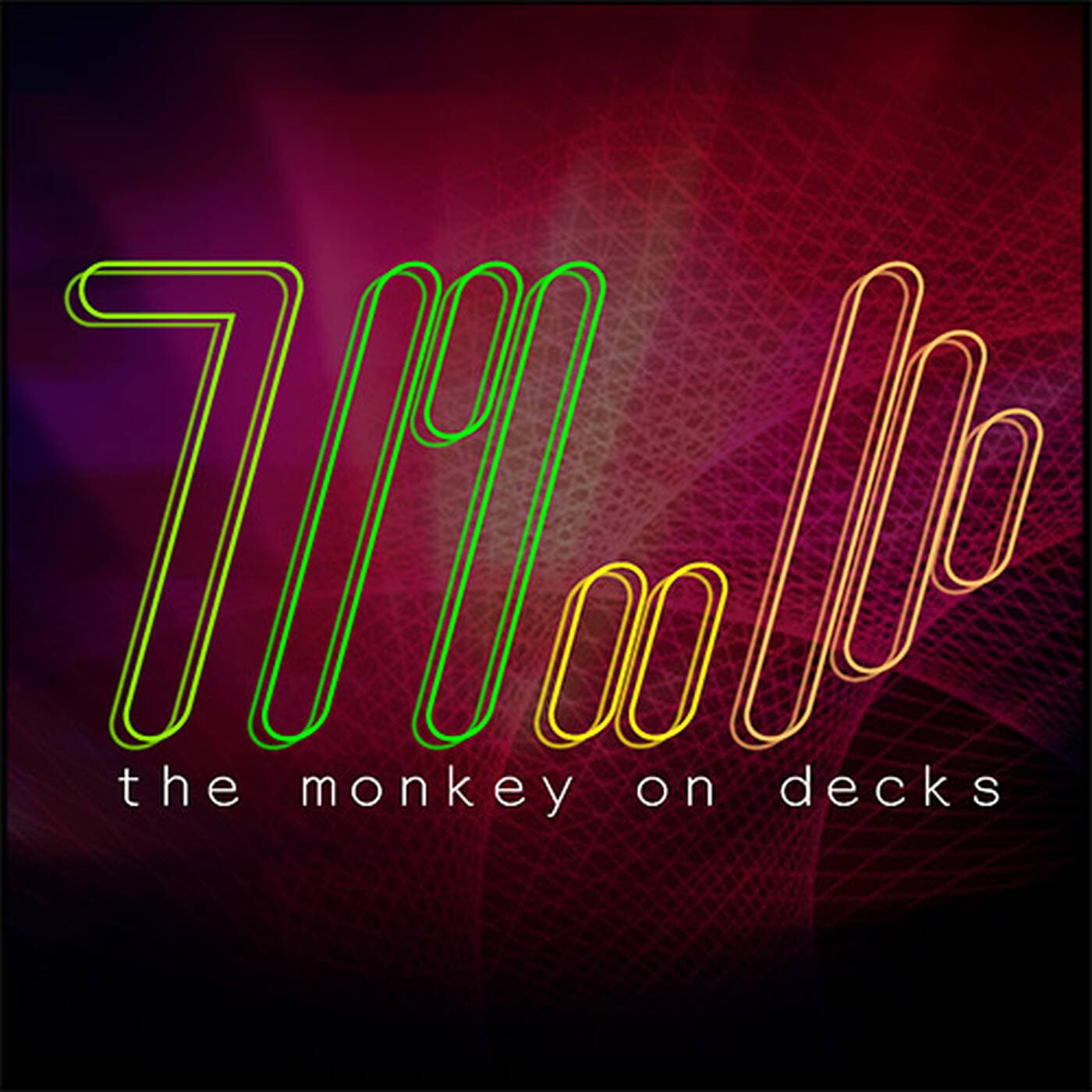 The Monkey on Decks In The Mix - Podcasts