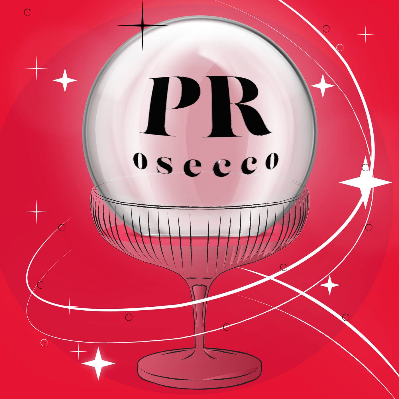 PRosecco - der PR-Podcast - Podcasts