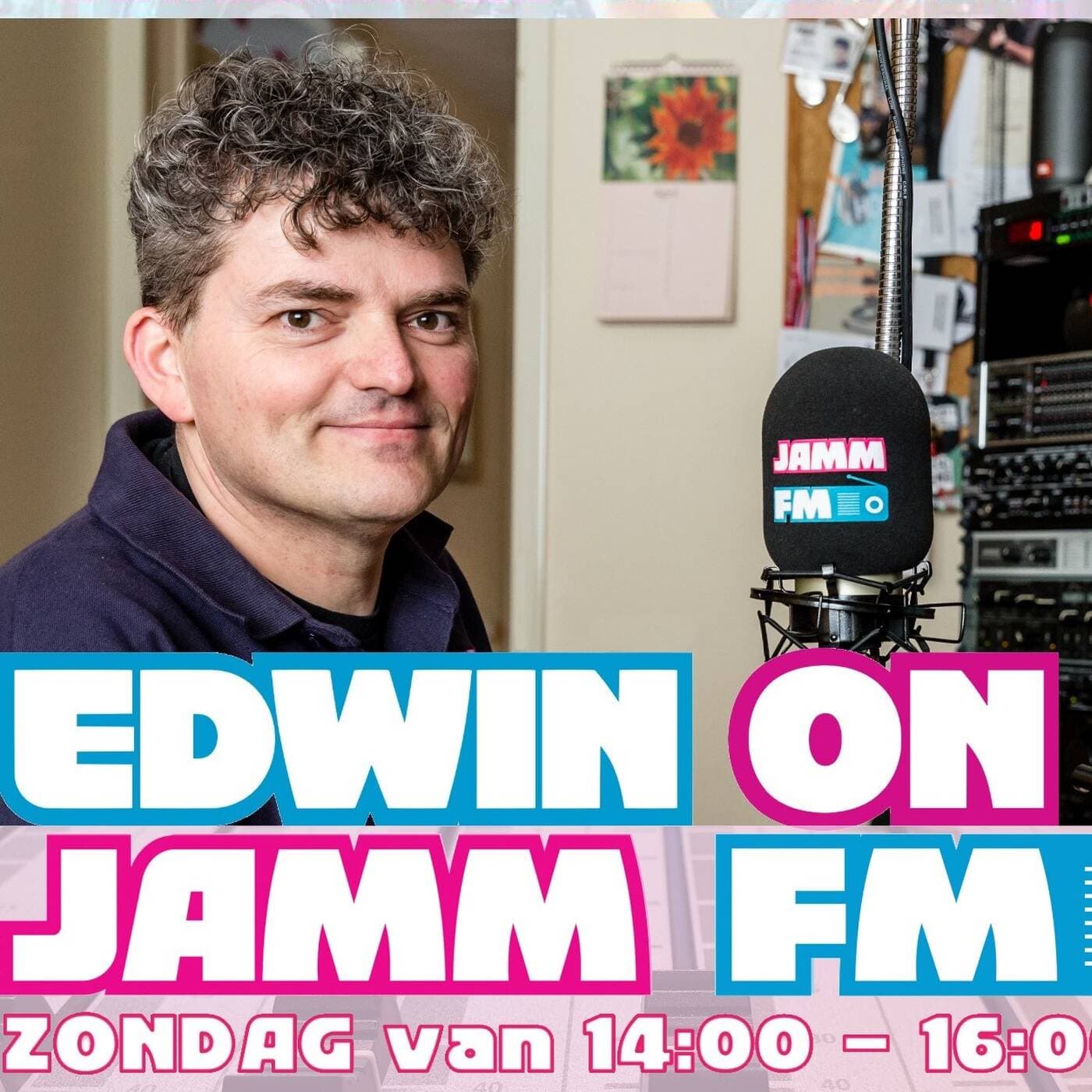EDWIN ON JAMM FM Smooth & Funky - Podcasts