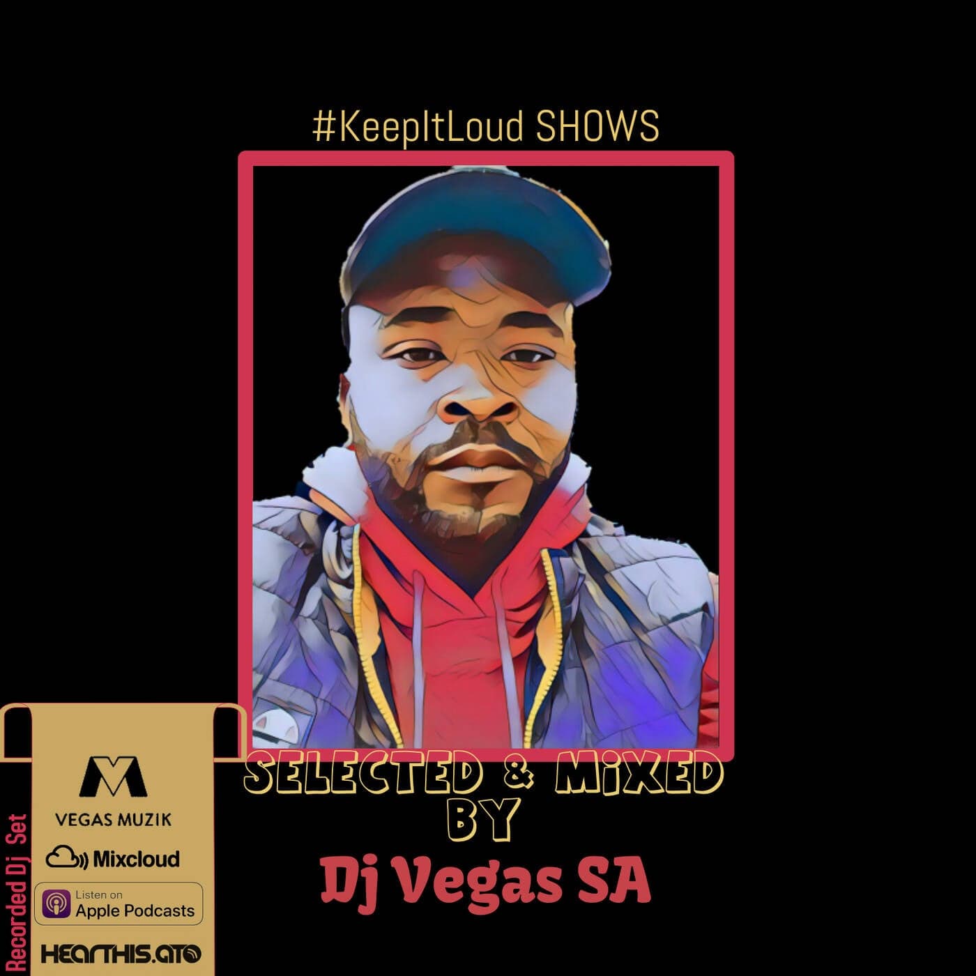 #KeepItLoud SHOWS - Podcasts