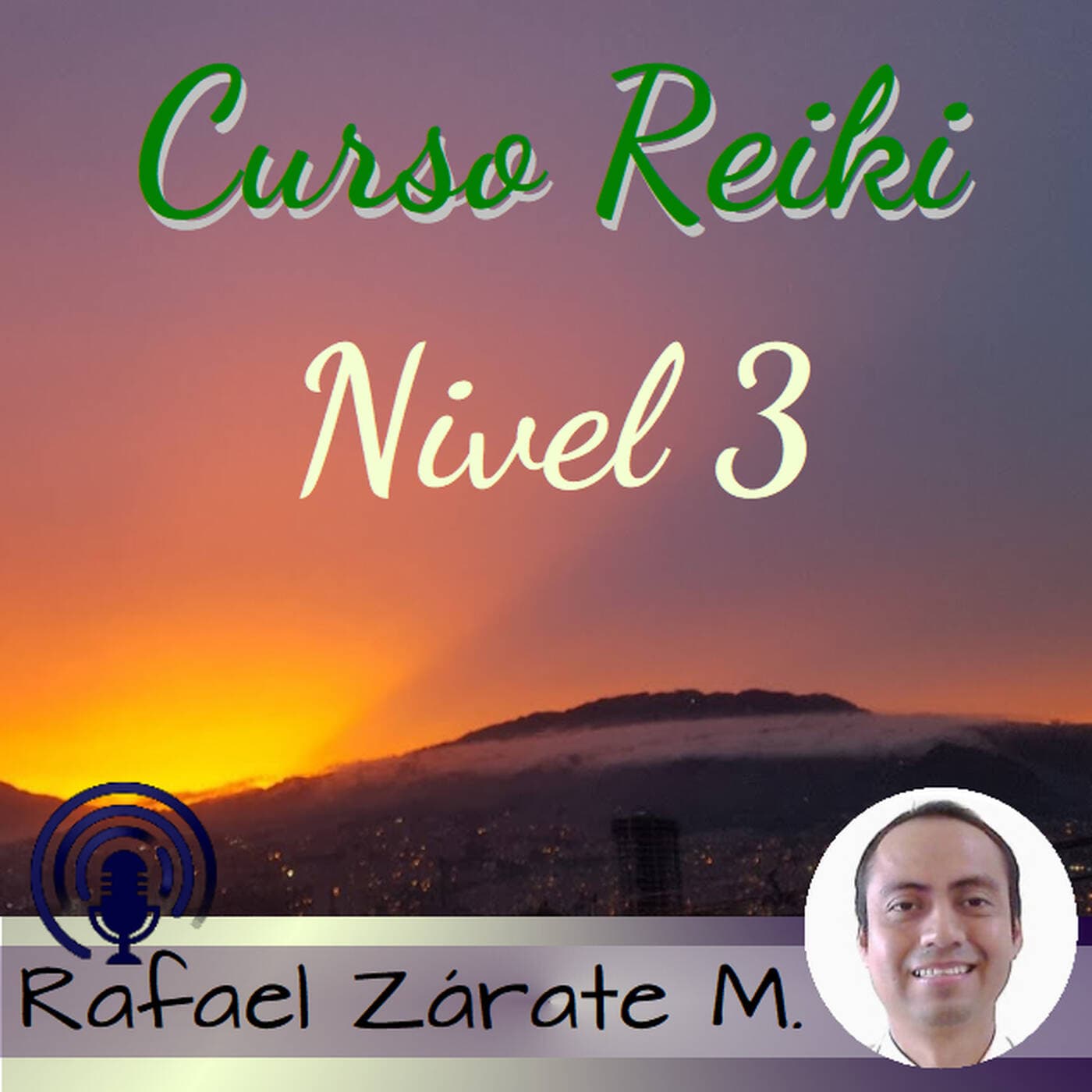 Curso Reiki 3 - Podcasts