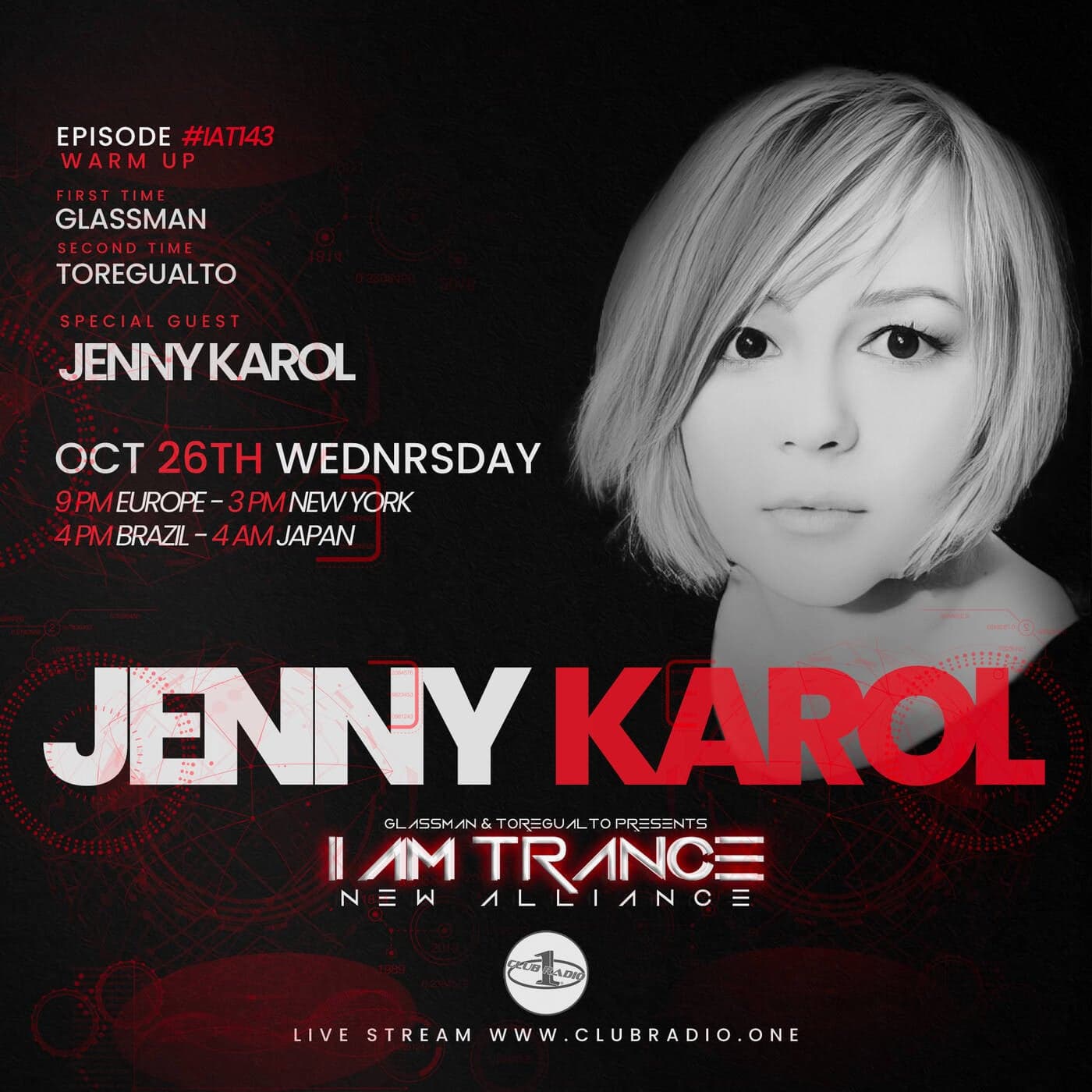 Jenny Karol ॐ - Podcasts
