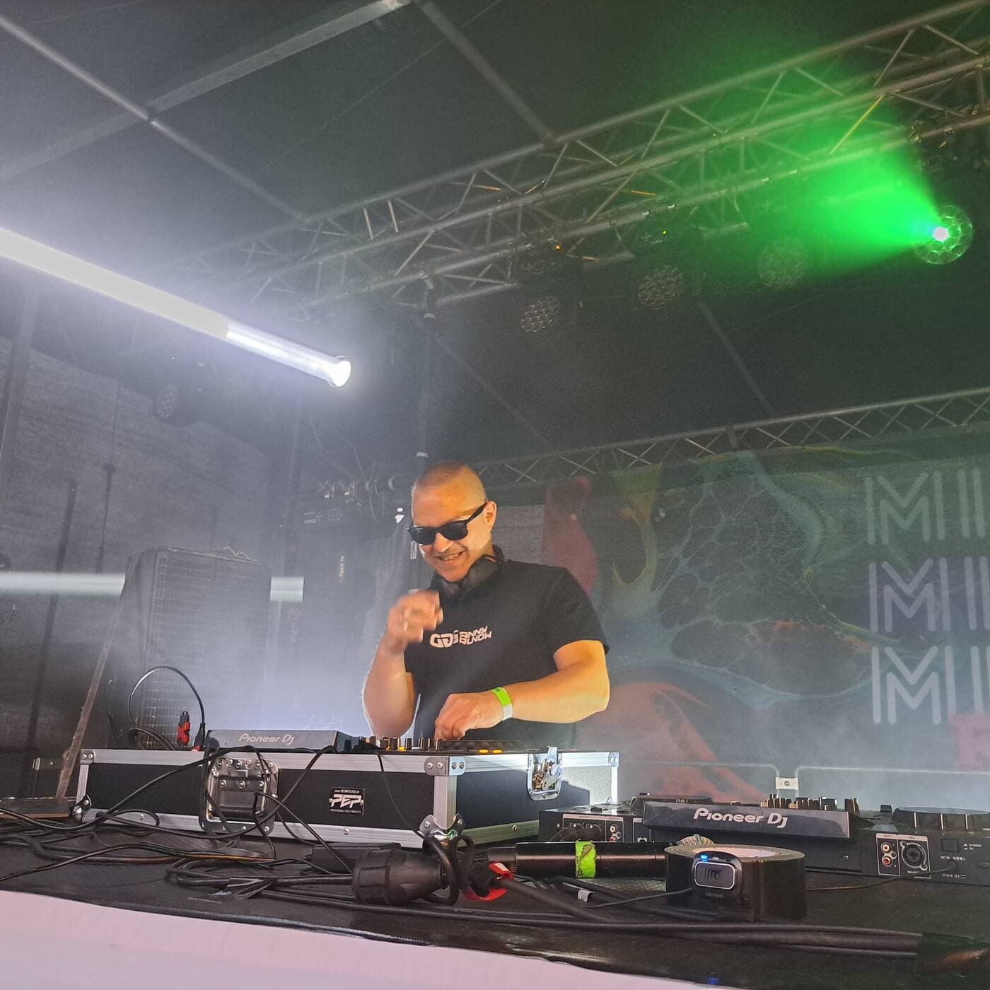 Electronic Impressions with Danny Grunow - Podcasts