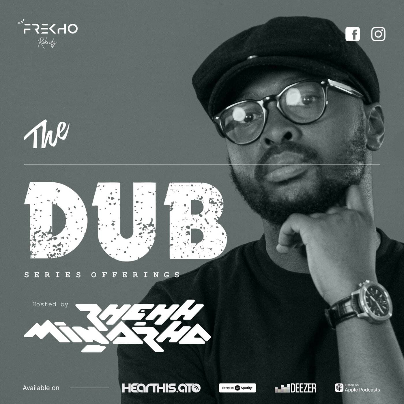 The Dub Series Offerings - Podcasts
