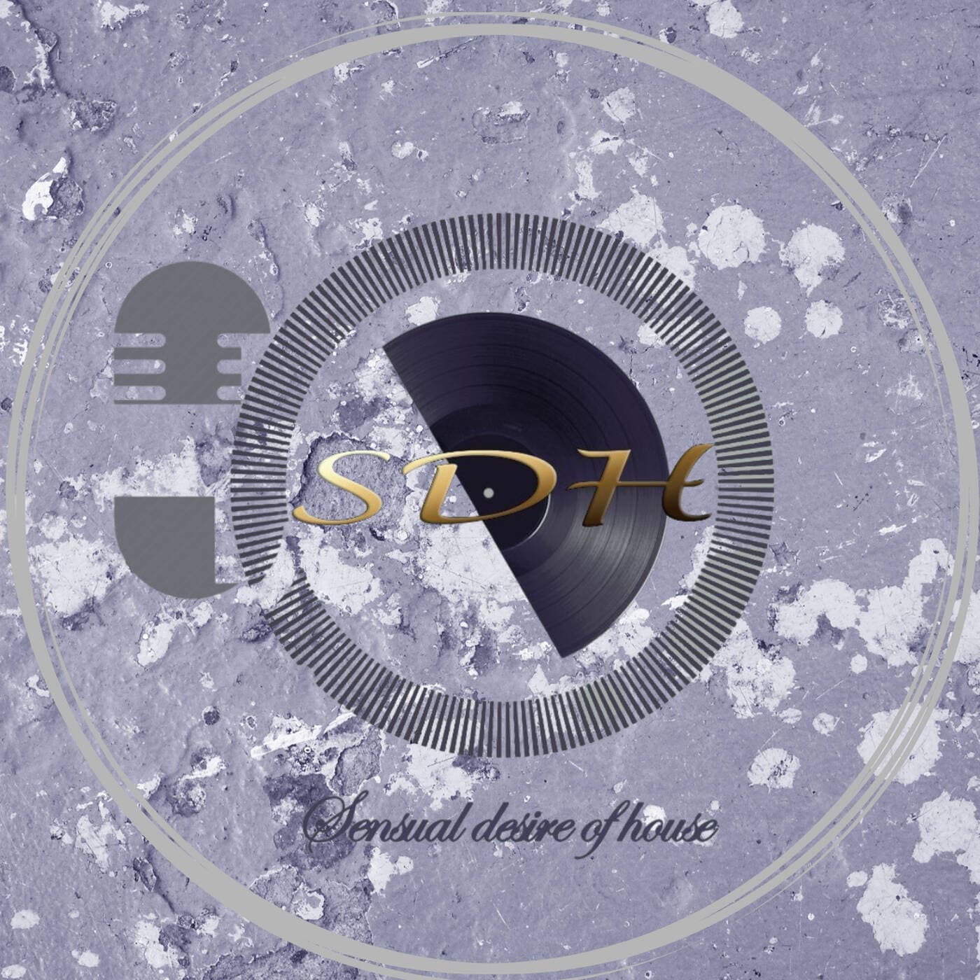 Sensual Desire Of House - Podcasts