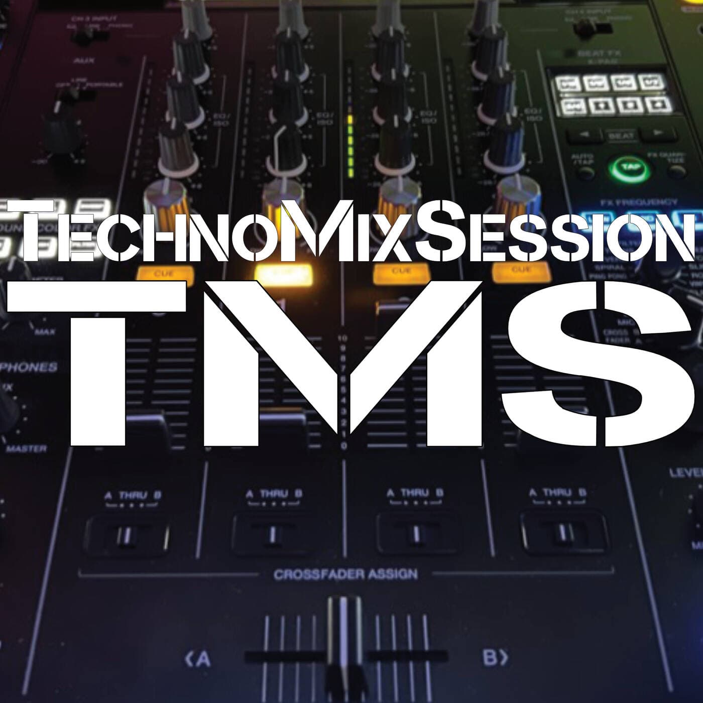TMS TechnoMixSession - Podcasts