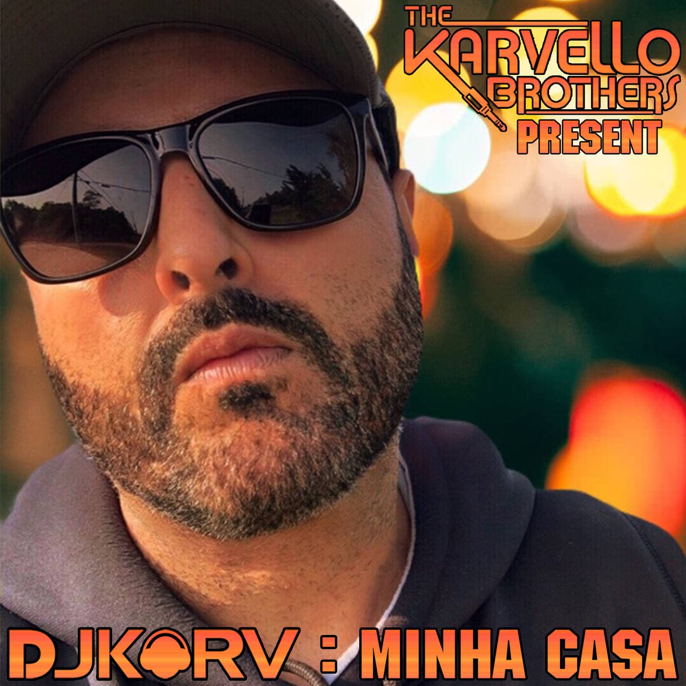 DJ Karv - Minha Casa - Podcasts