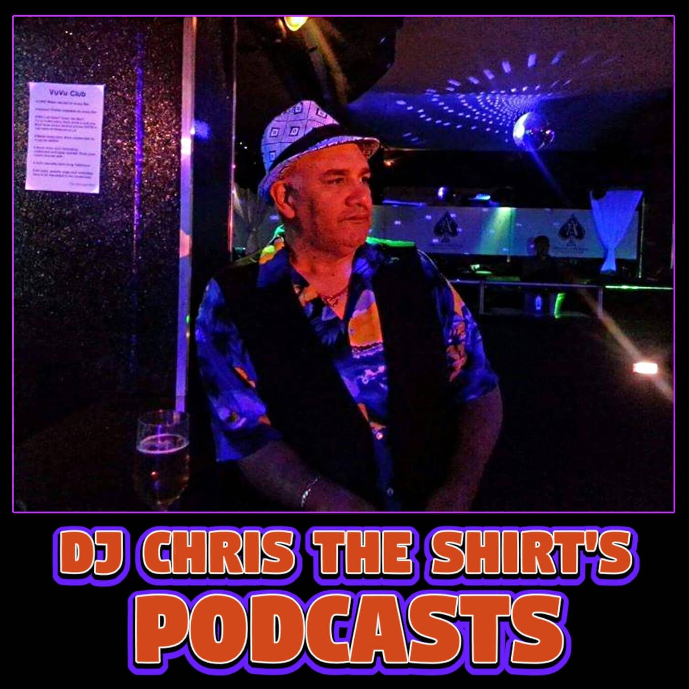 DjChristheshirt - Podcasts