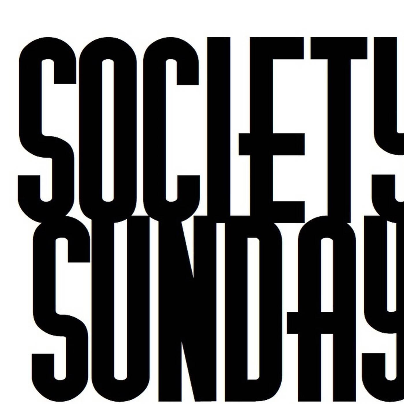 SocietySundays