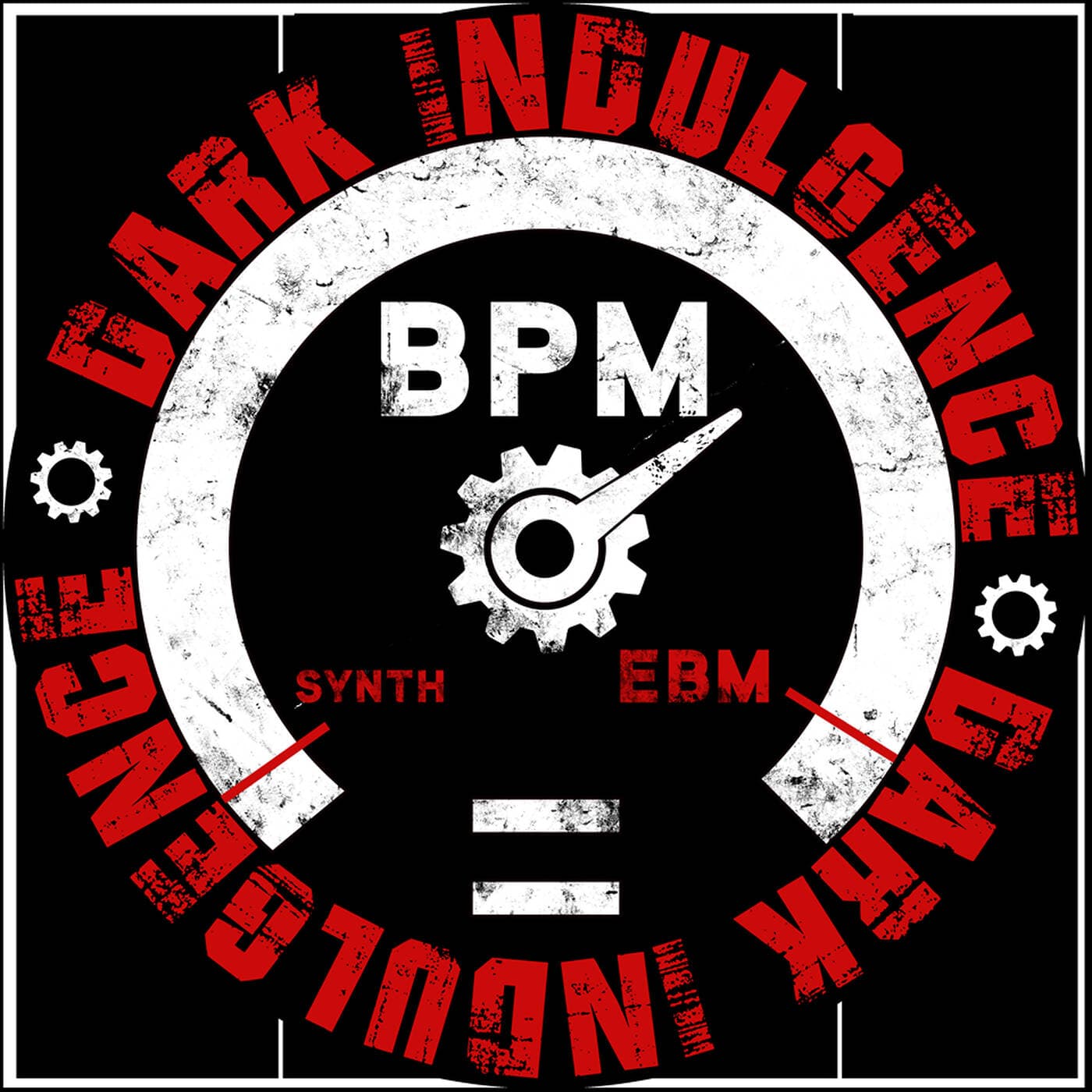 Dark Indulgence Industrial | EBM & Dark Techno Mixshow - Podcasts