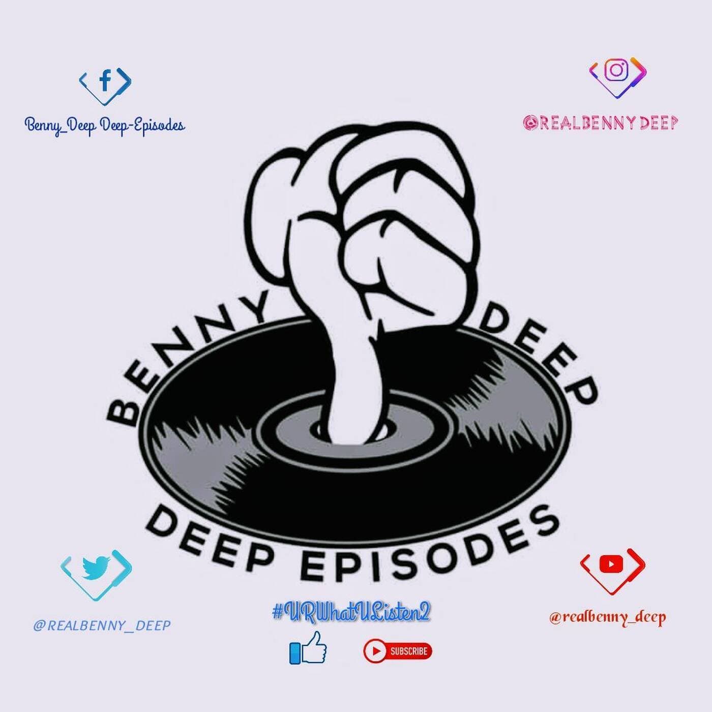 BENNY_DEEP - Podcasts
