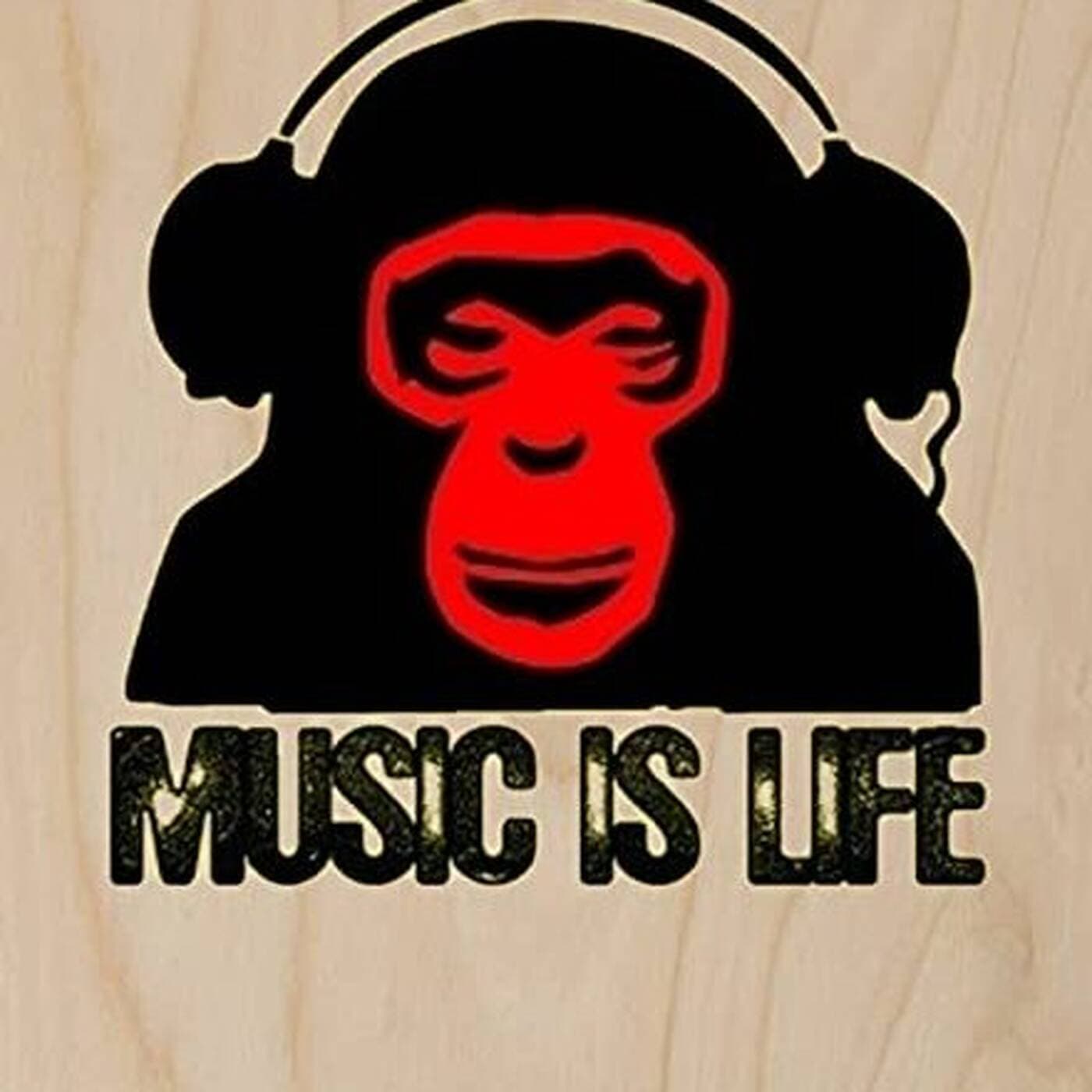 Music is Life (Podcast Series) - Podcasts