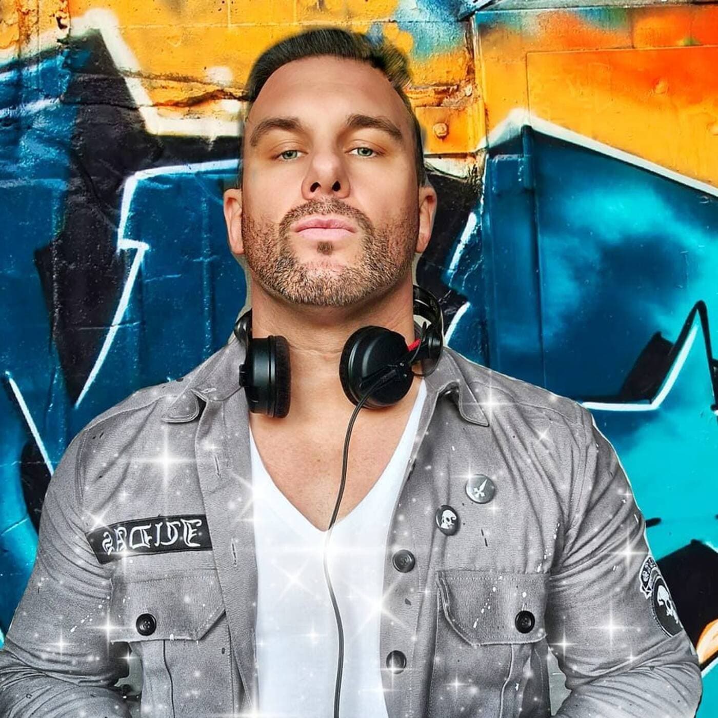 DJ Paul Roberts Presents - The Delicious Disco House Music Show - Podcasts