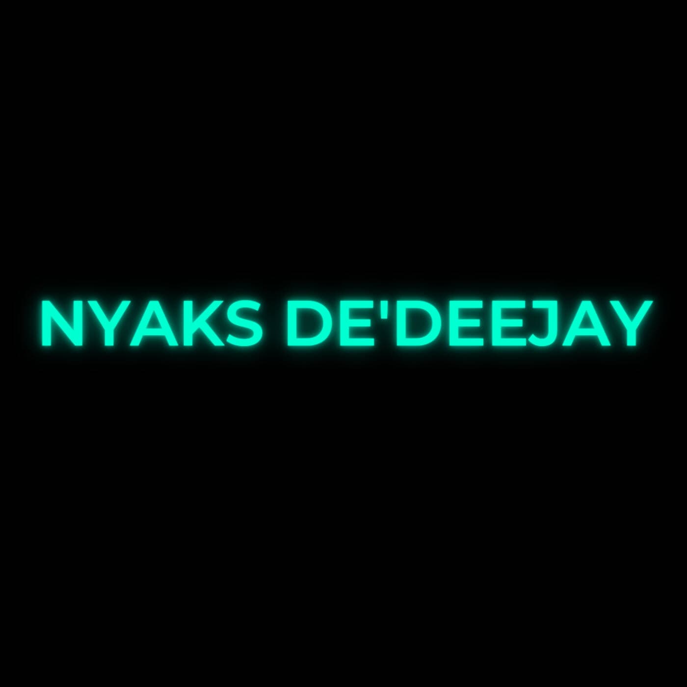 Nyaks de'deejay - Podcasts