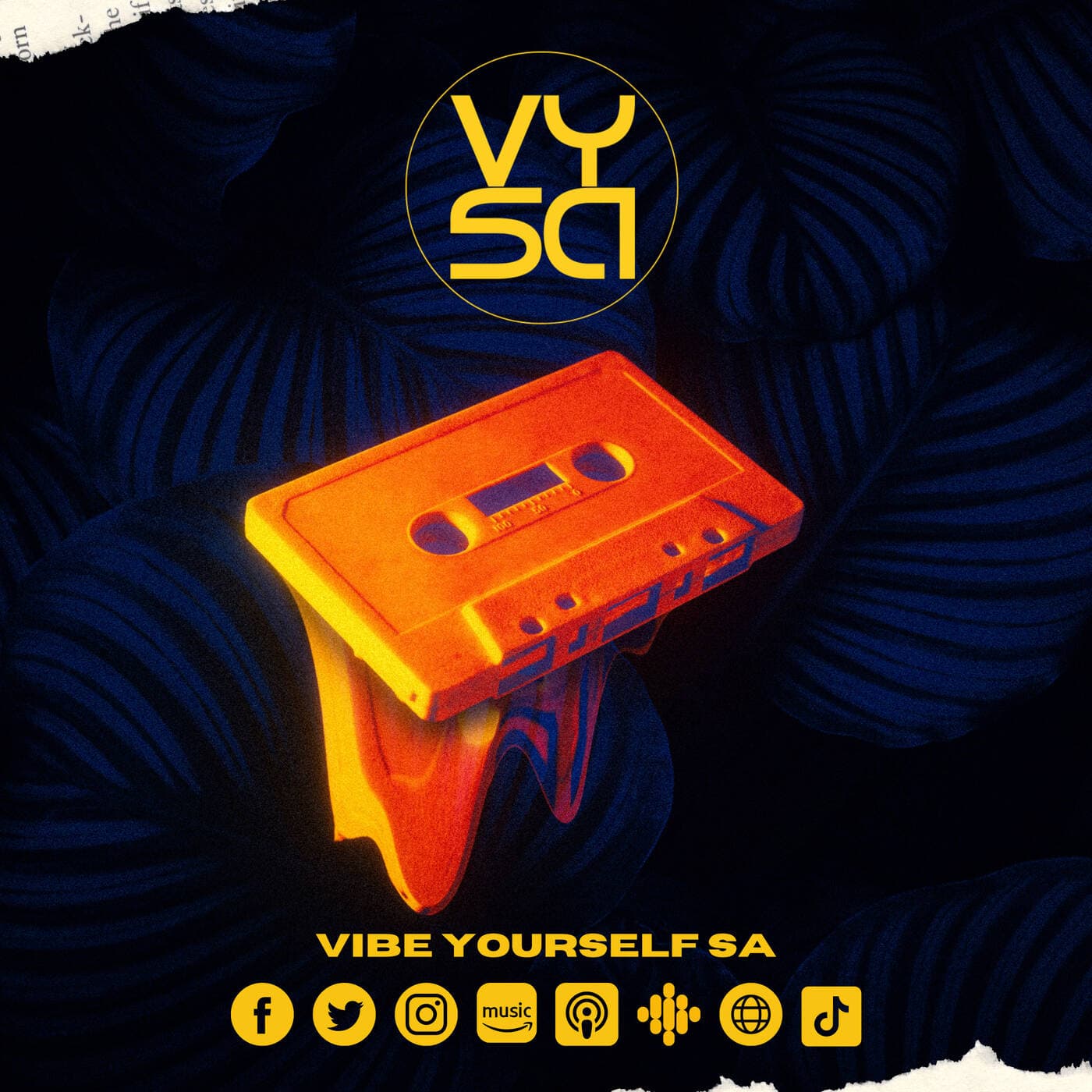 Vibe YourSelf SA - Podcasts
