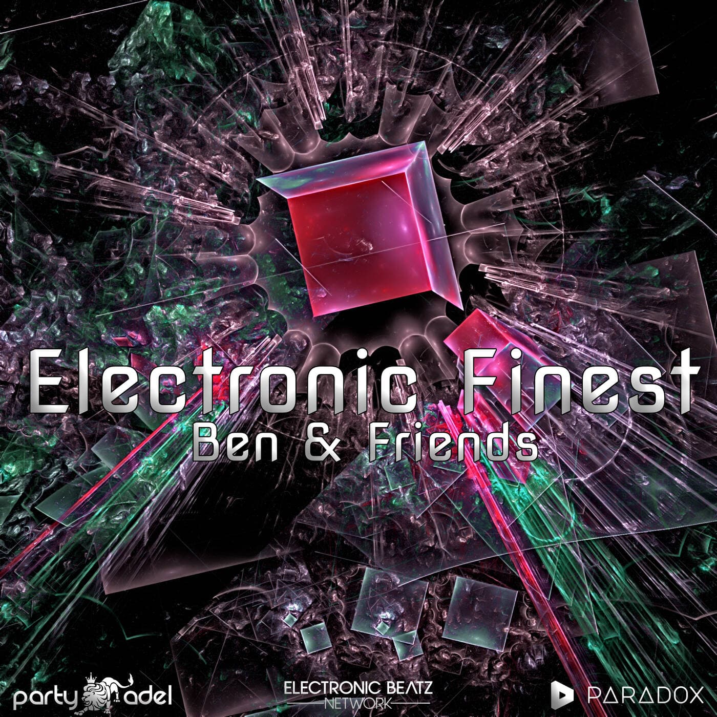 Electronic Finest - The show