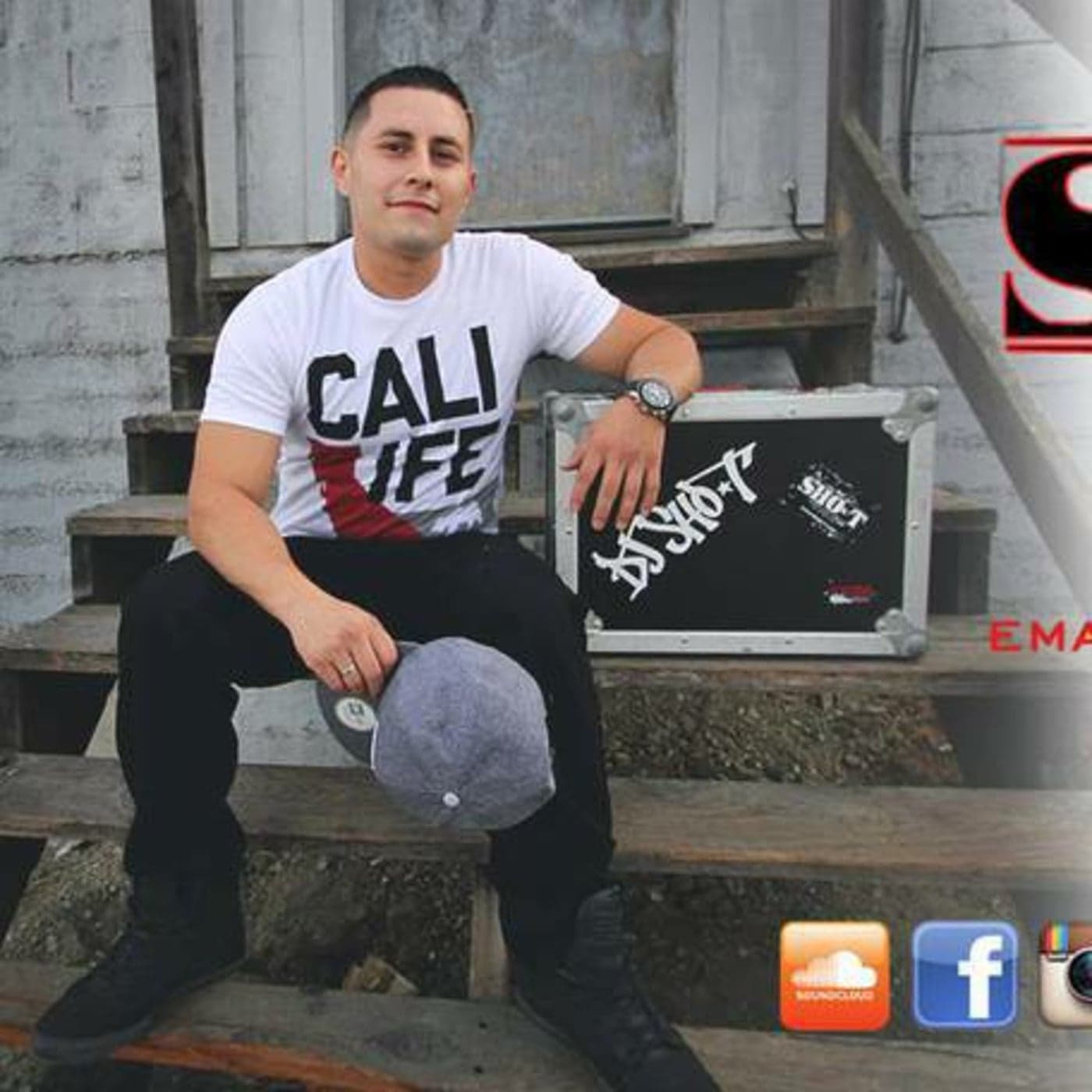DJSHO-T - Podcasts