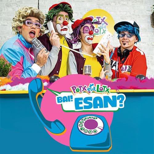 Potx eta Lotx, bai esan? - Podcasts