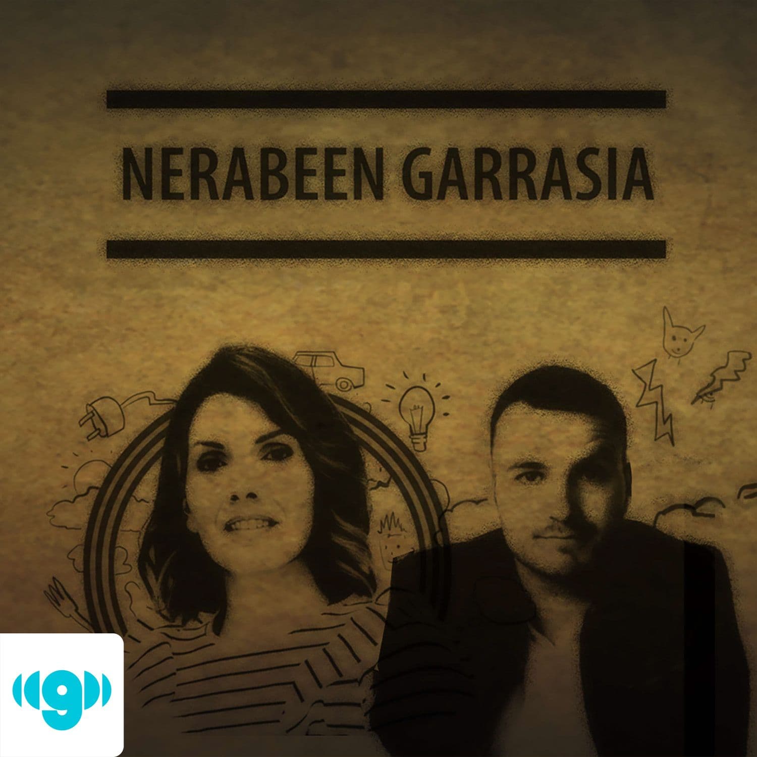 Nerabeen garrasia - Podcasts