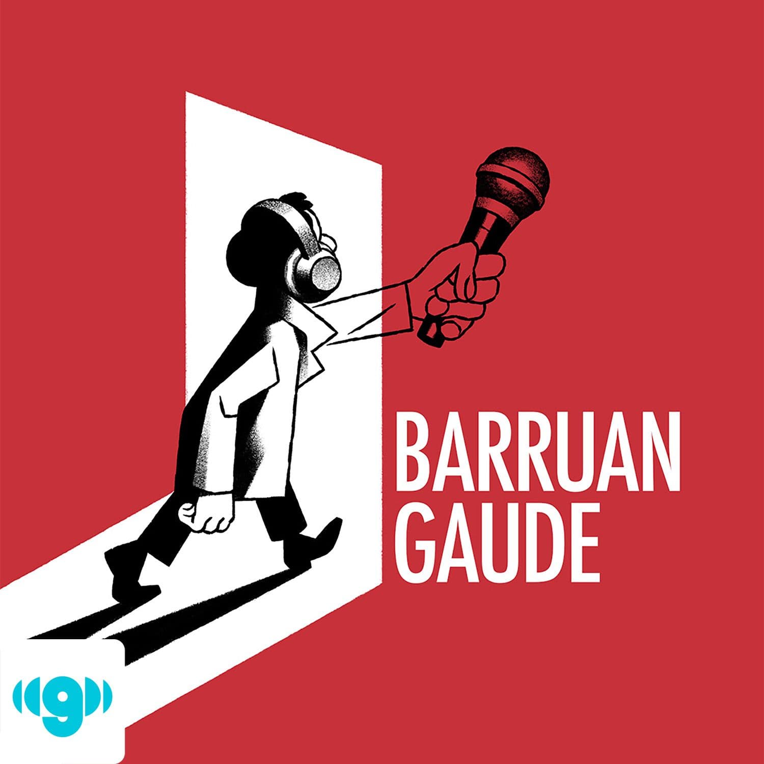 Barruan gaude - Podcasts