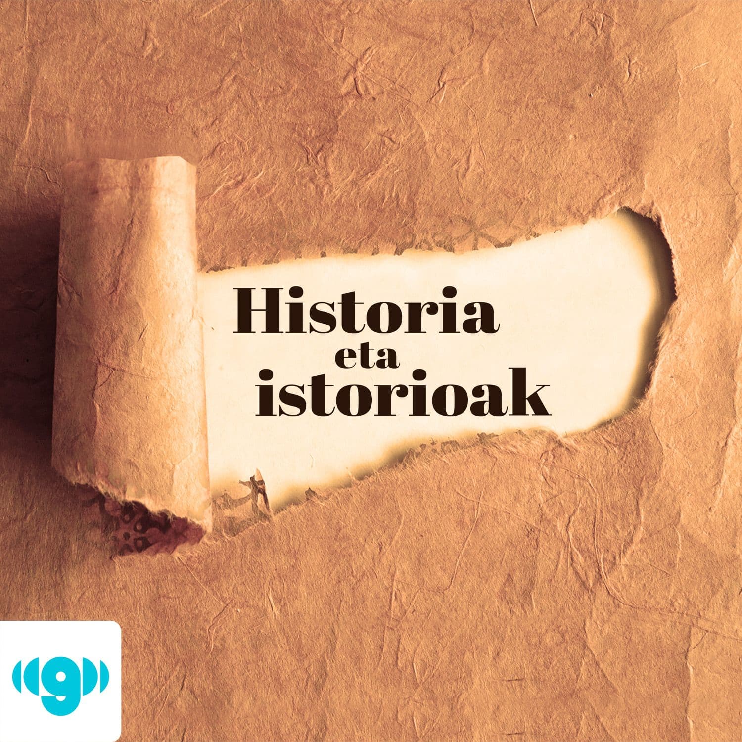 Historia eta istorioak - Podcasts