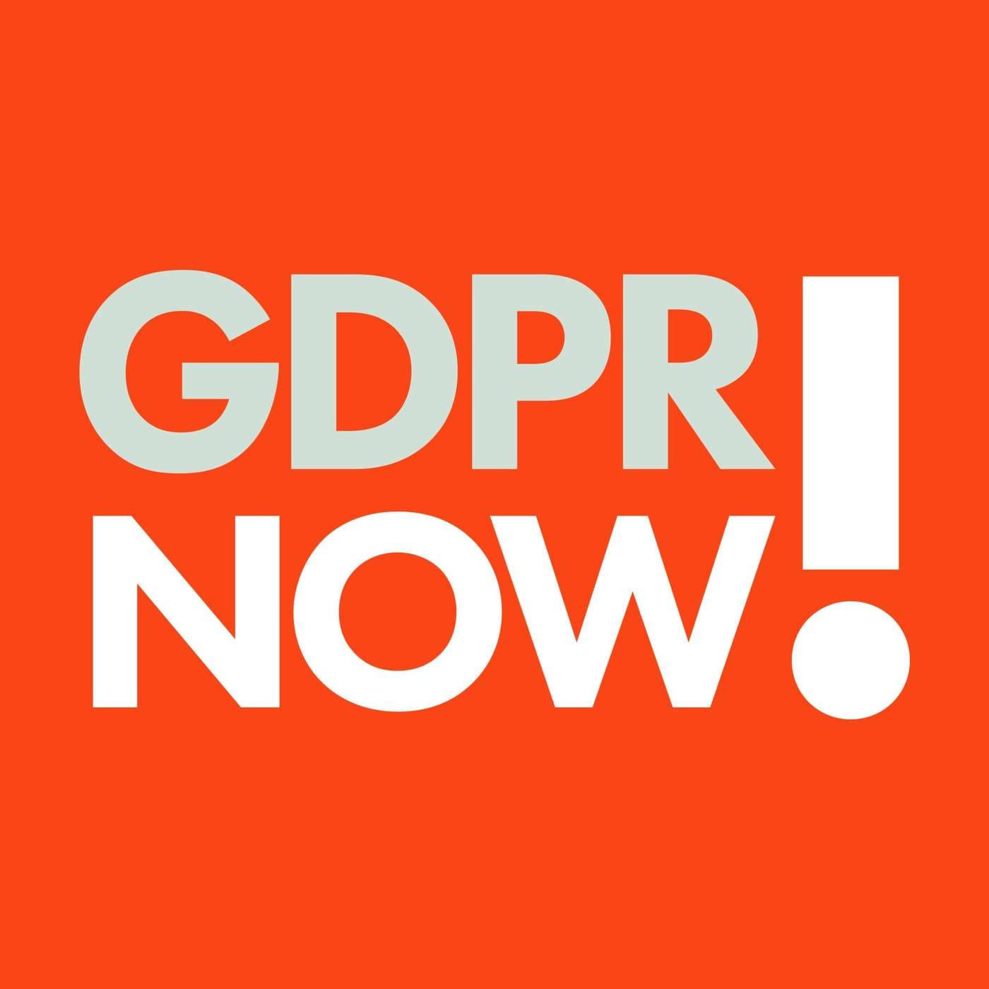 GDPR Now! - Podcasts