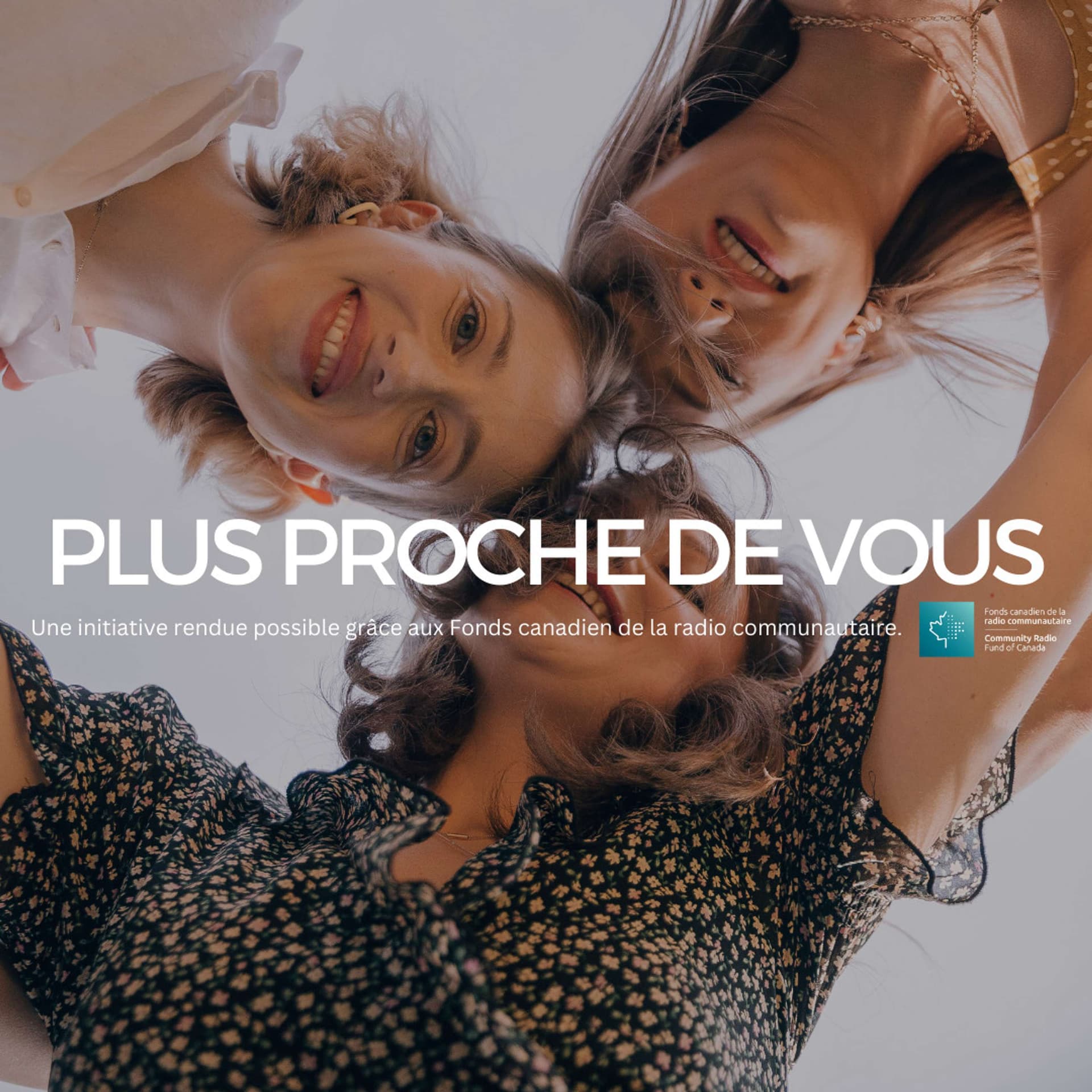 Plus proche de vous sur CHOQFM 105.1 - Podcasts