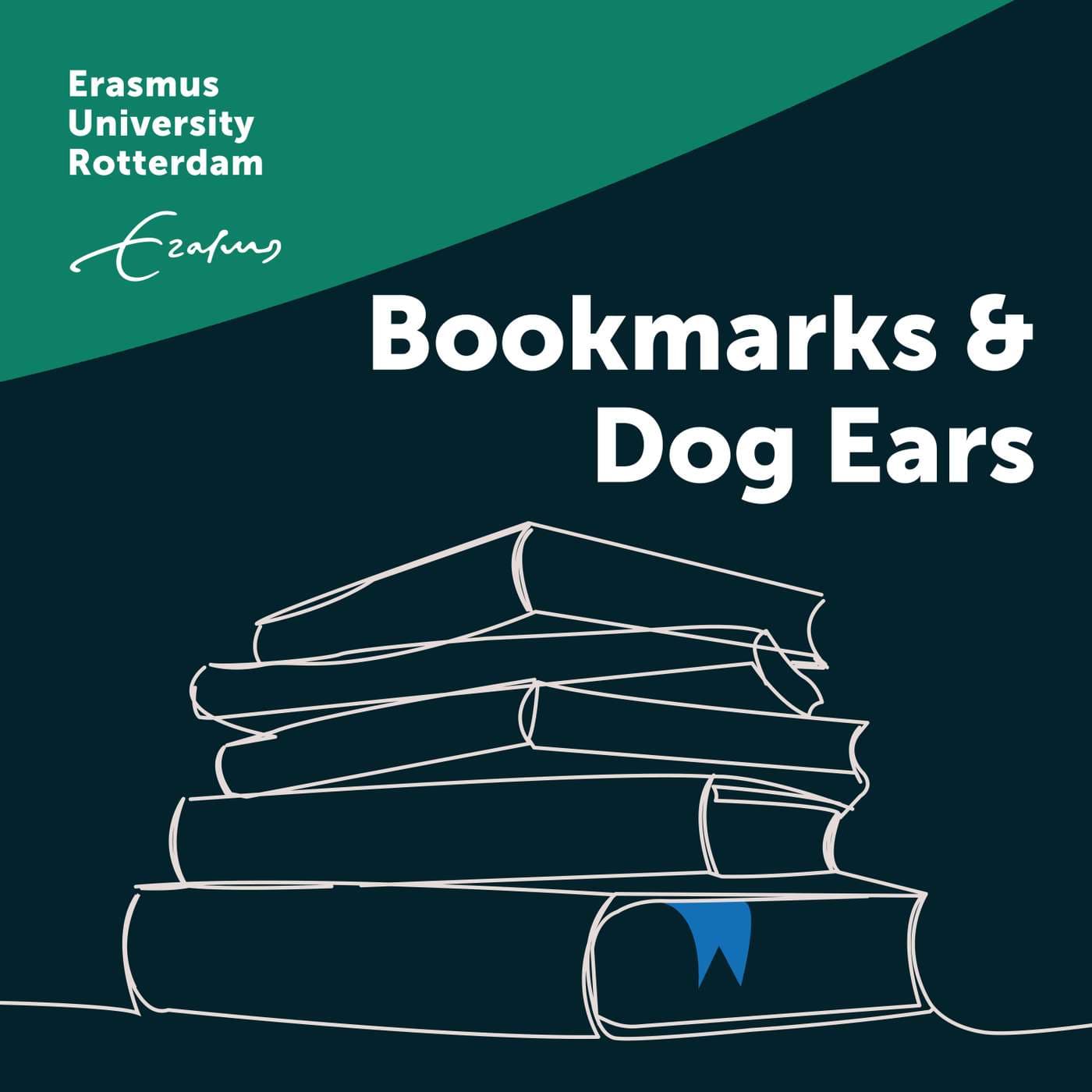 Bookmarks & Dog Ears - Podcasts