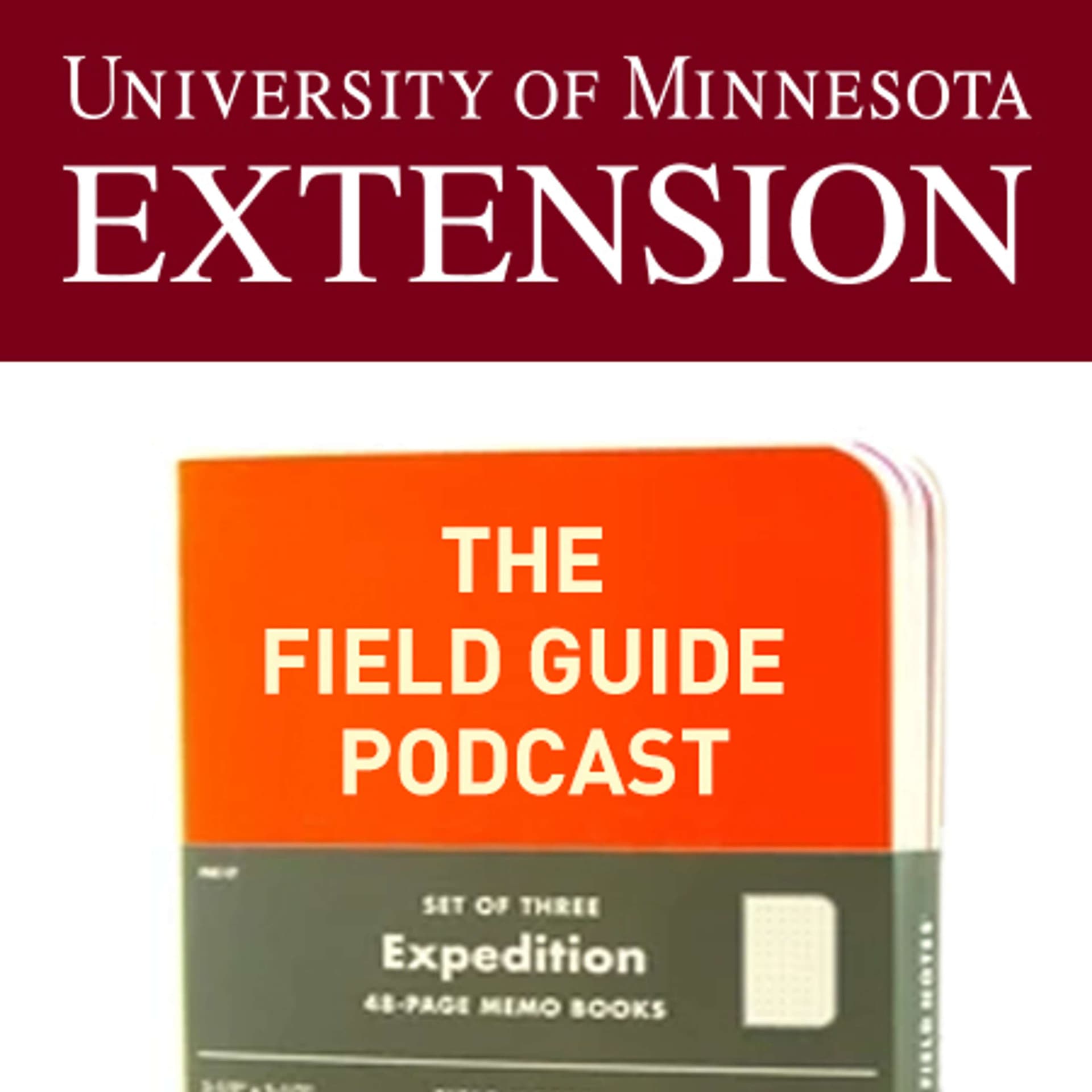 The Field Guide Podcast - Podcasts