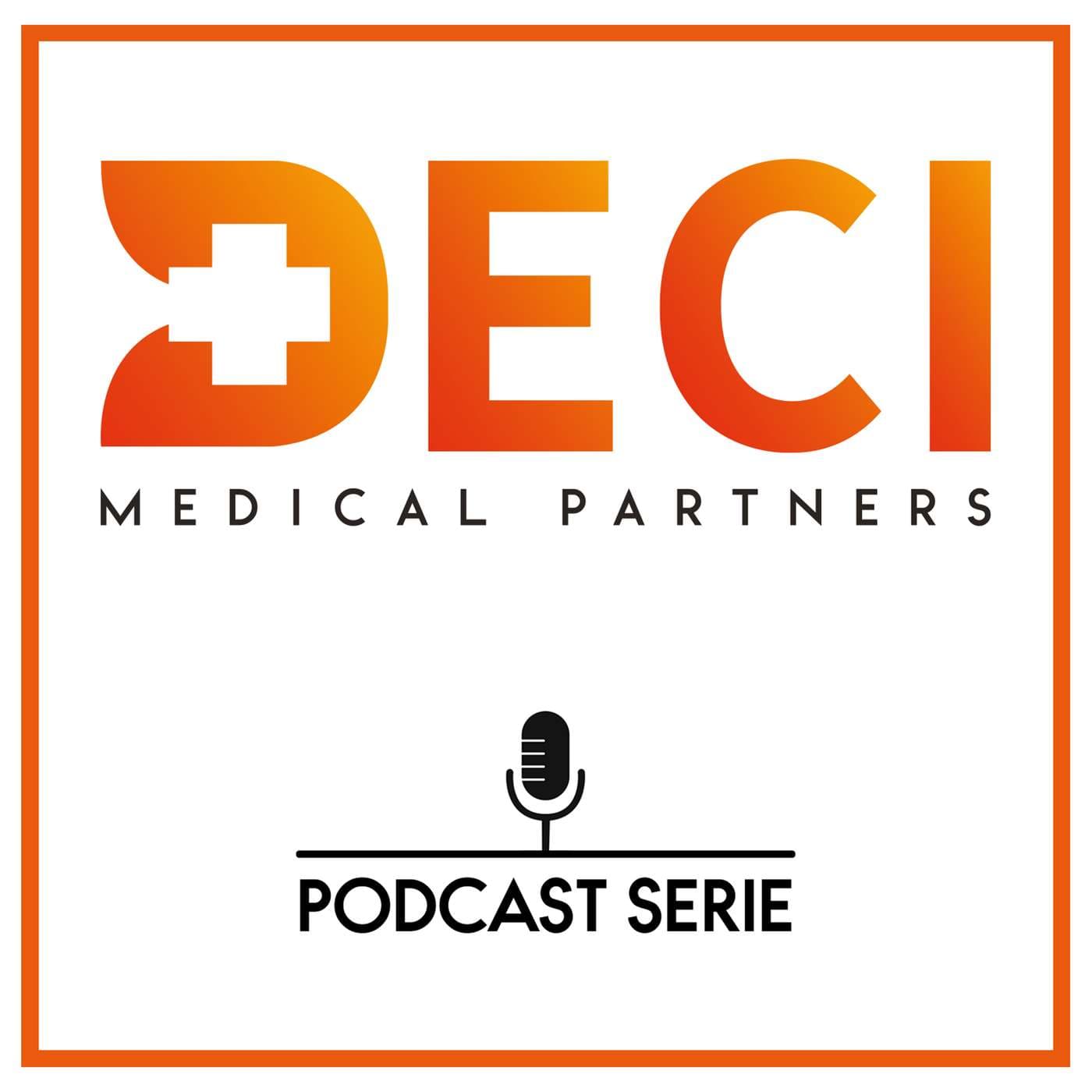 Deci Medical Partners Podcast Serie - Podcasts