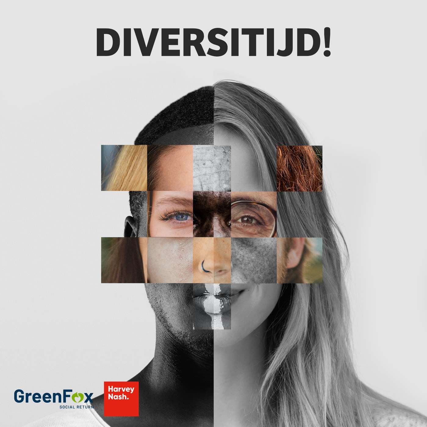 Diversitijd! | De podcast over diversiteit op de werkvloer - Podcasts