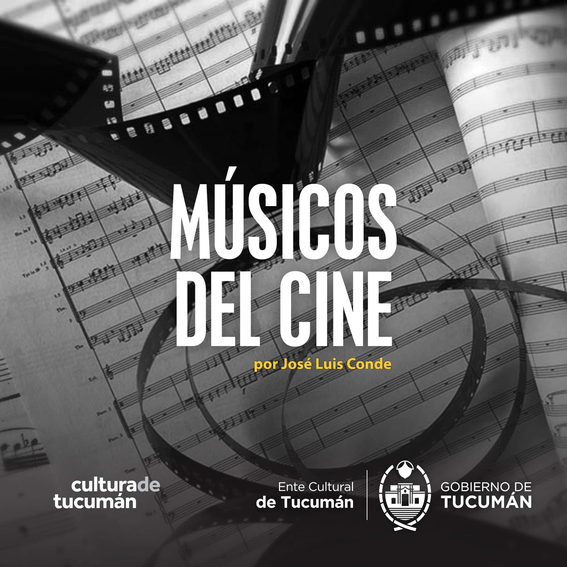 Músicos del Cine - Podcasts