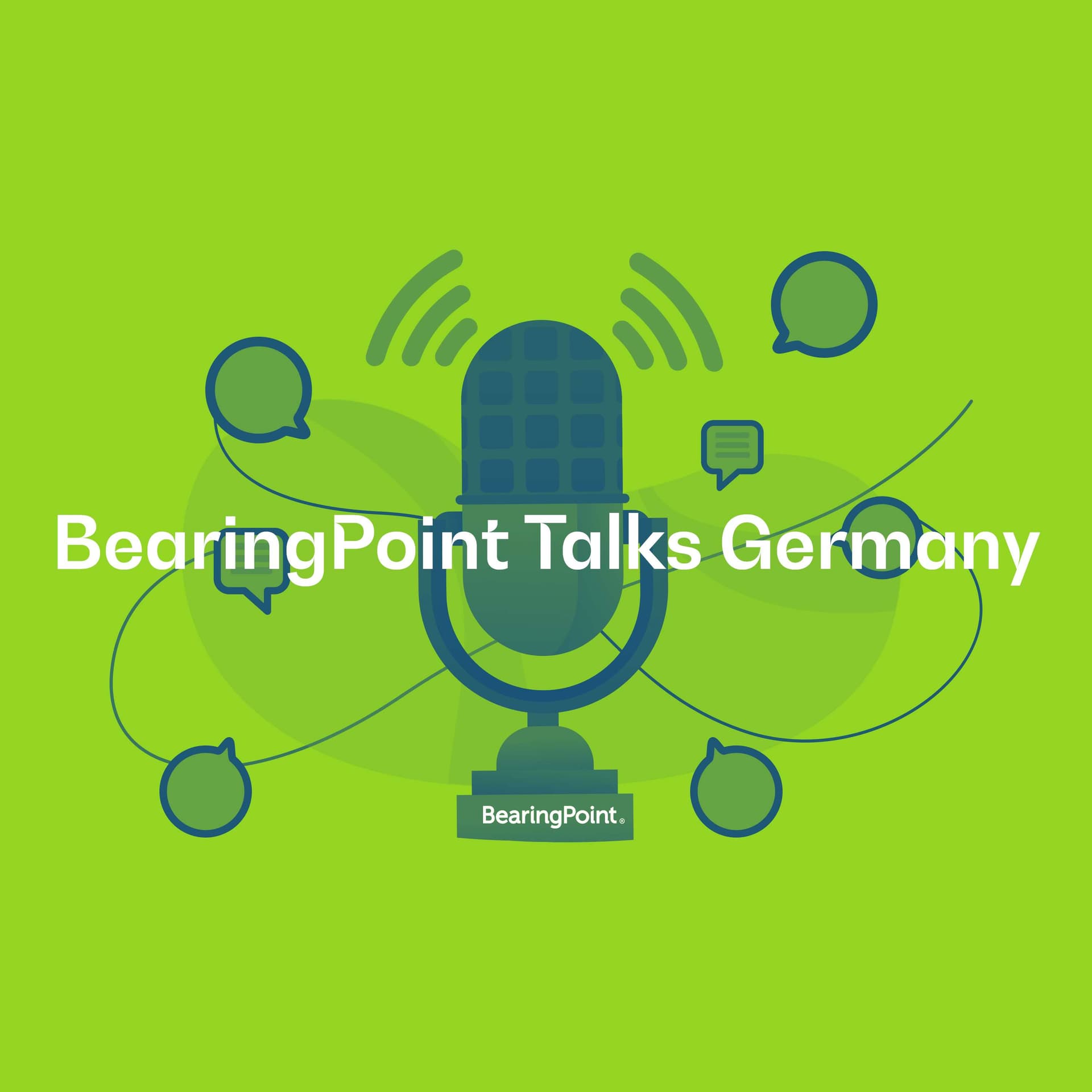 BearingPoint Talks Germany - Podcasts
