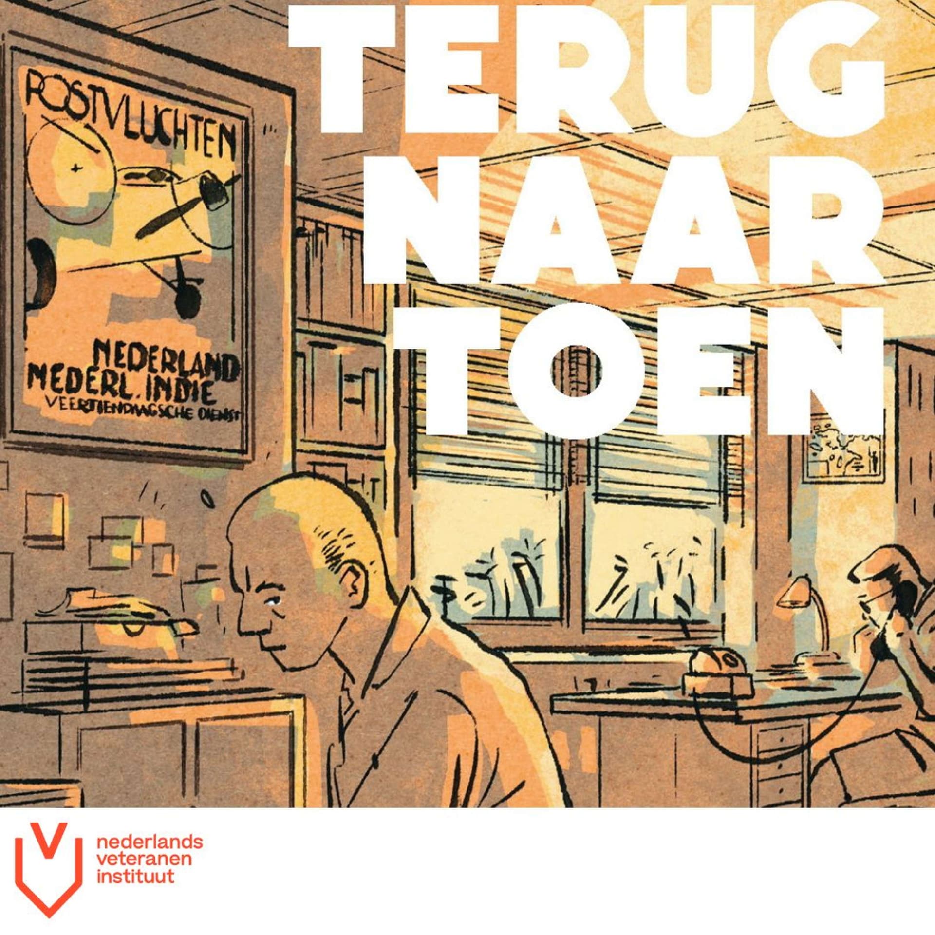 Terug naar toen - Podcasts