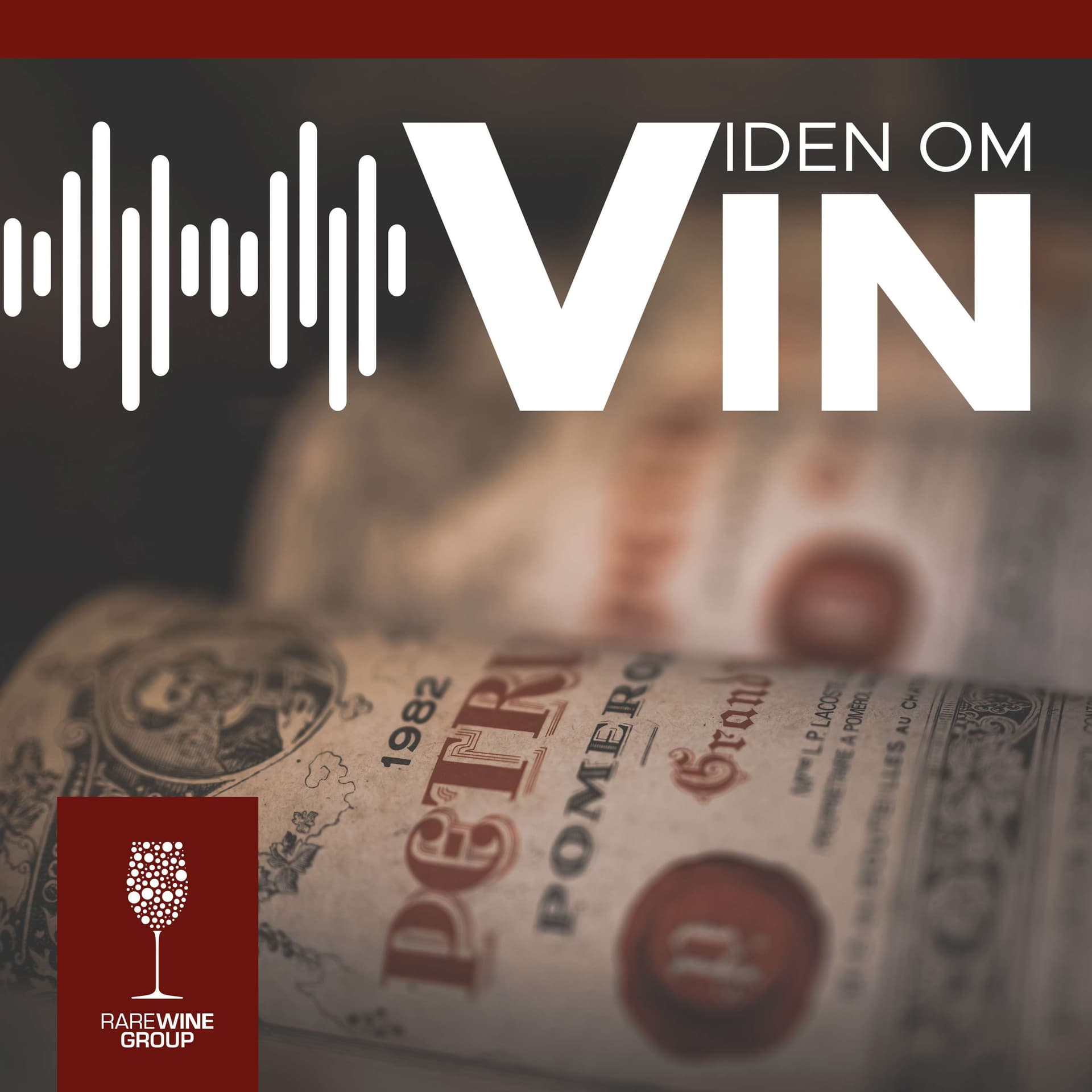 RareWine Podcast - Viden om vin - Podcasts