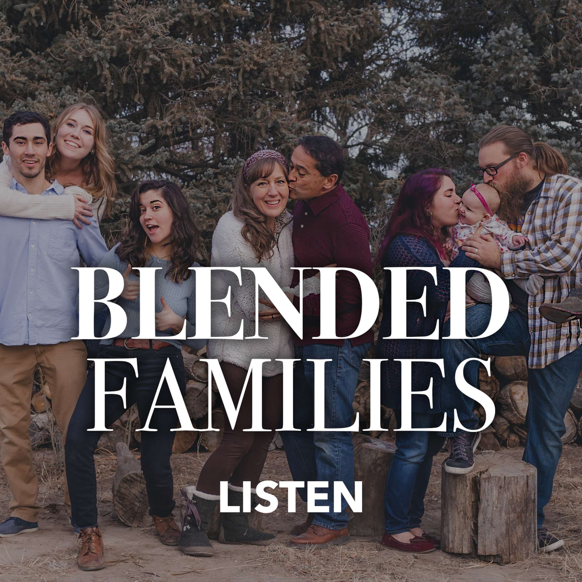 Blended Families - Podcasts