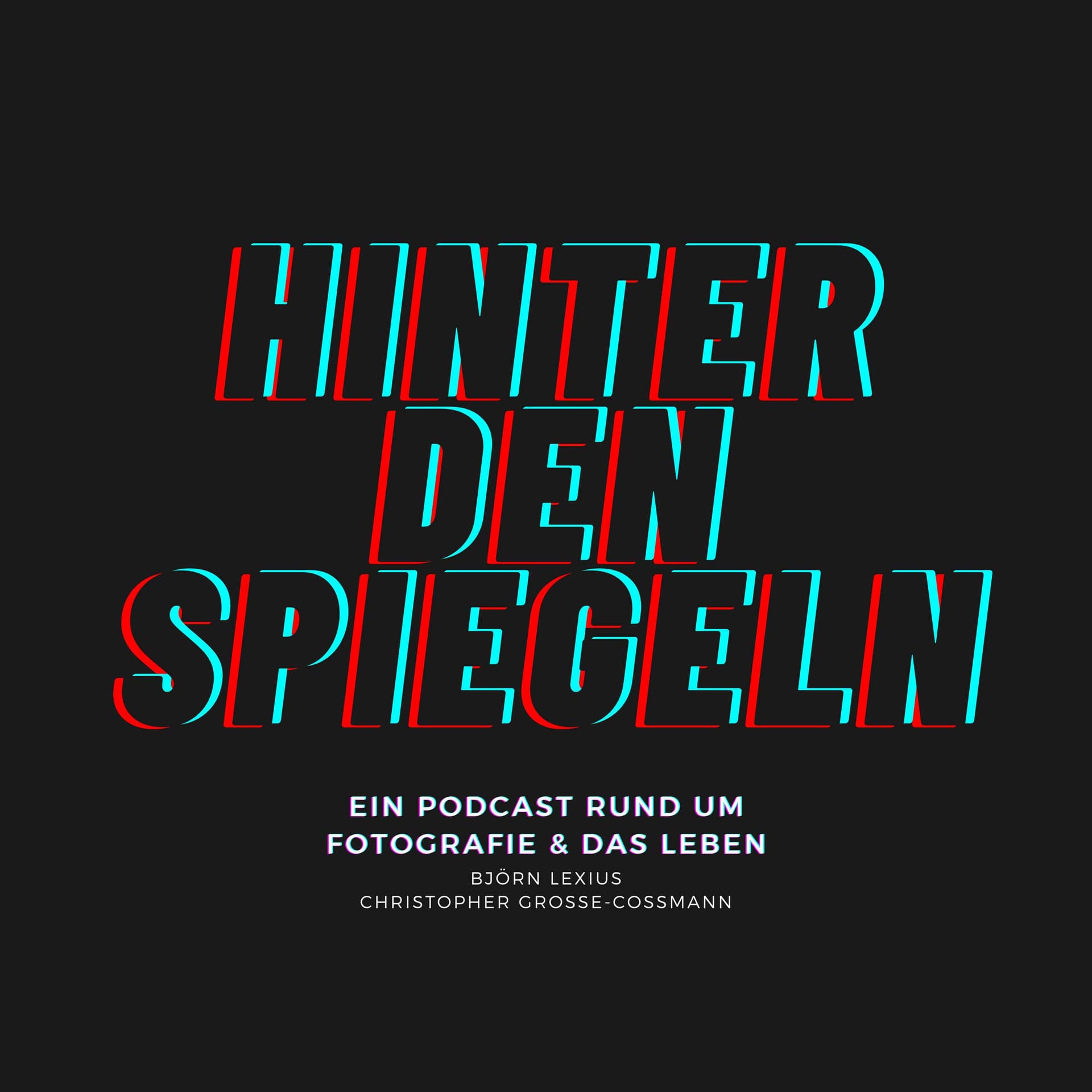 Hinter den Spiegeln - Podcasts