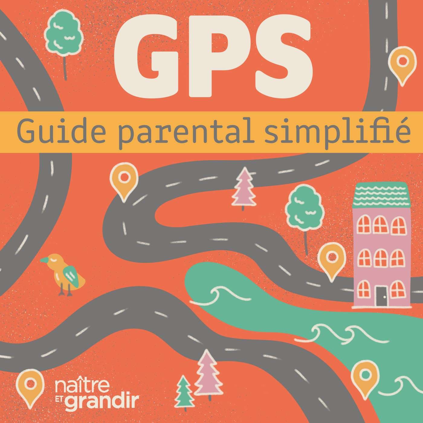 GPS - Guide parental simplifié - Podcasts