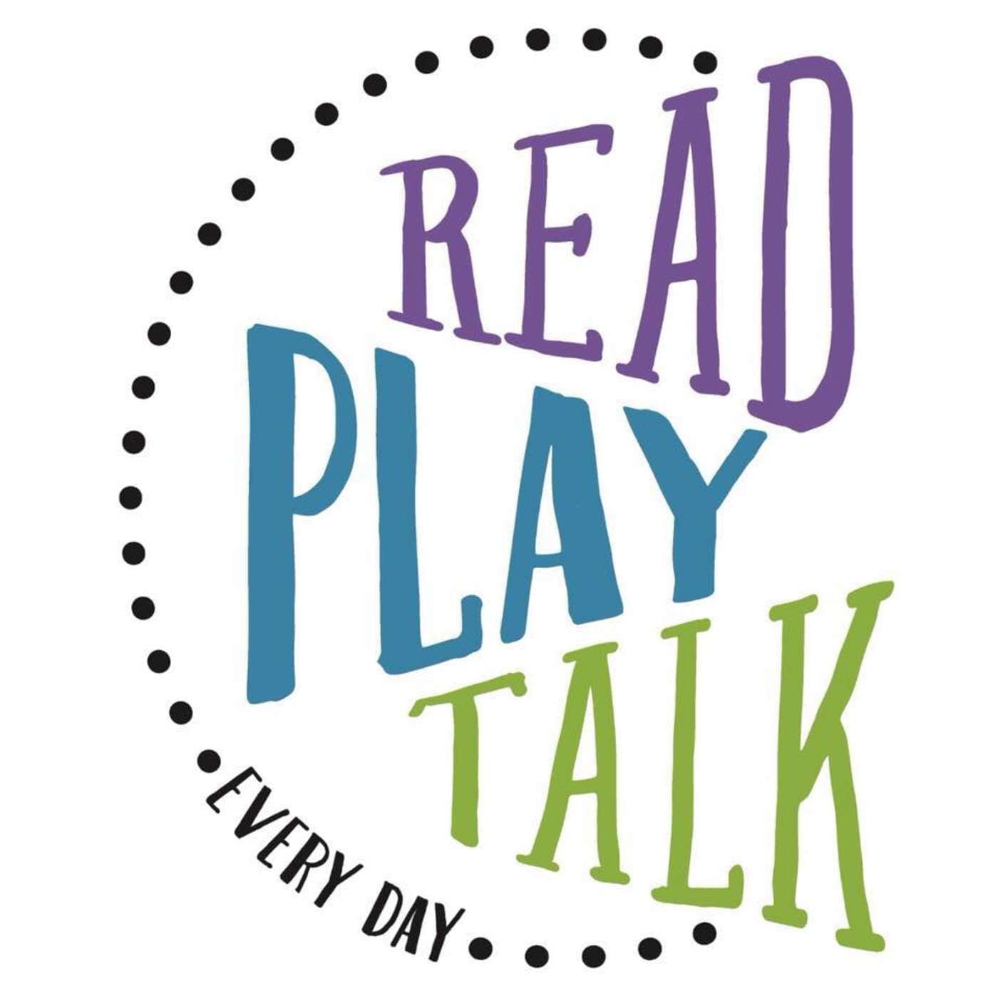 The ReadPlayTalk Podcast - Podcasts
