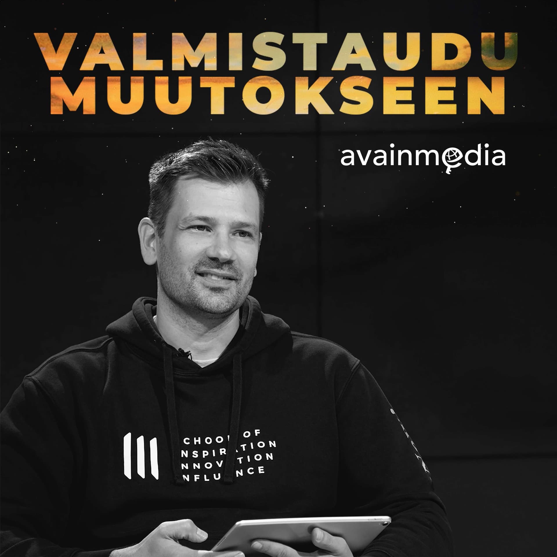 Valmistaudu Muutokseen - Roope Laukkonen - Podcasts