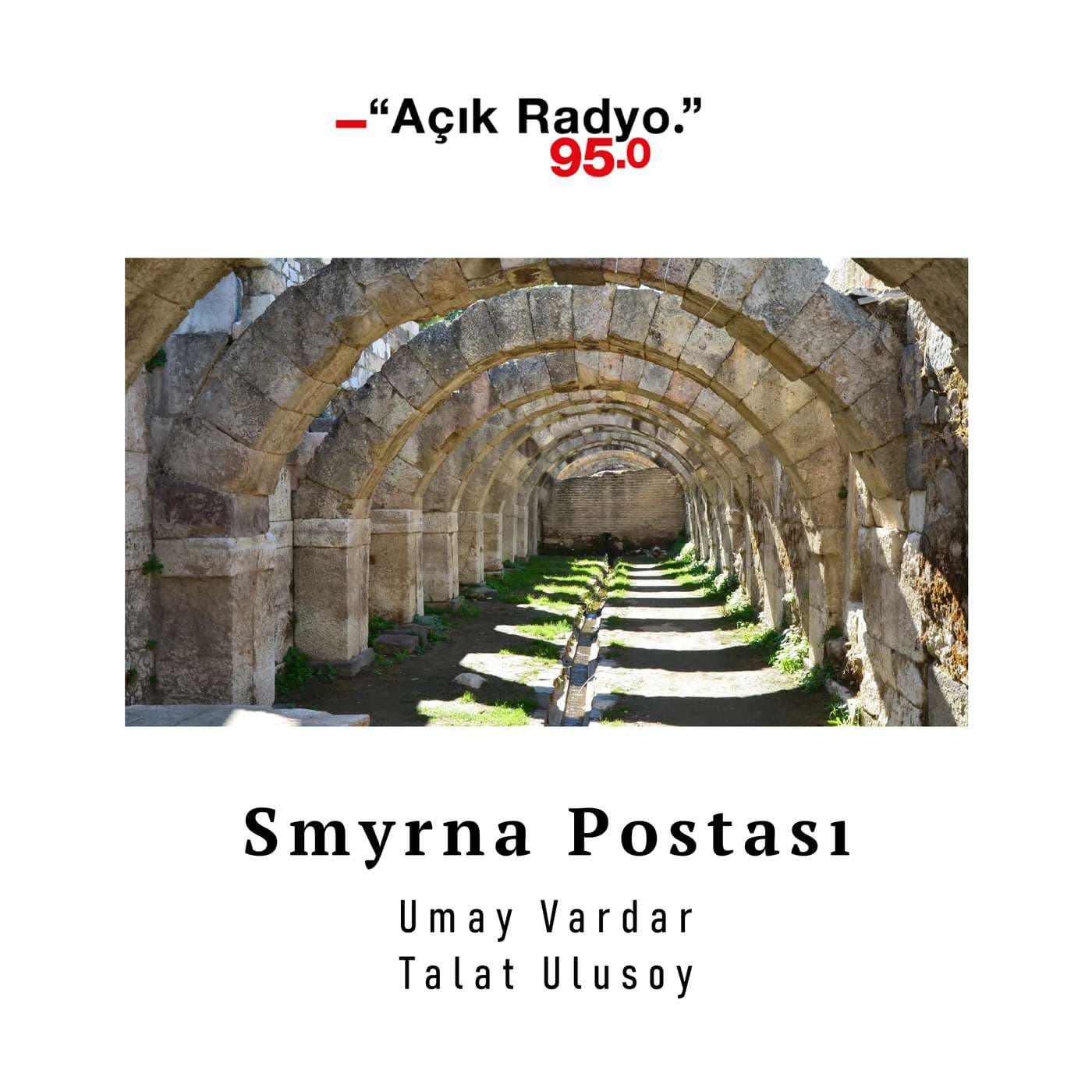 Smyrna Postası - Podcasts