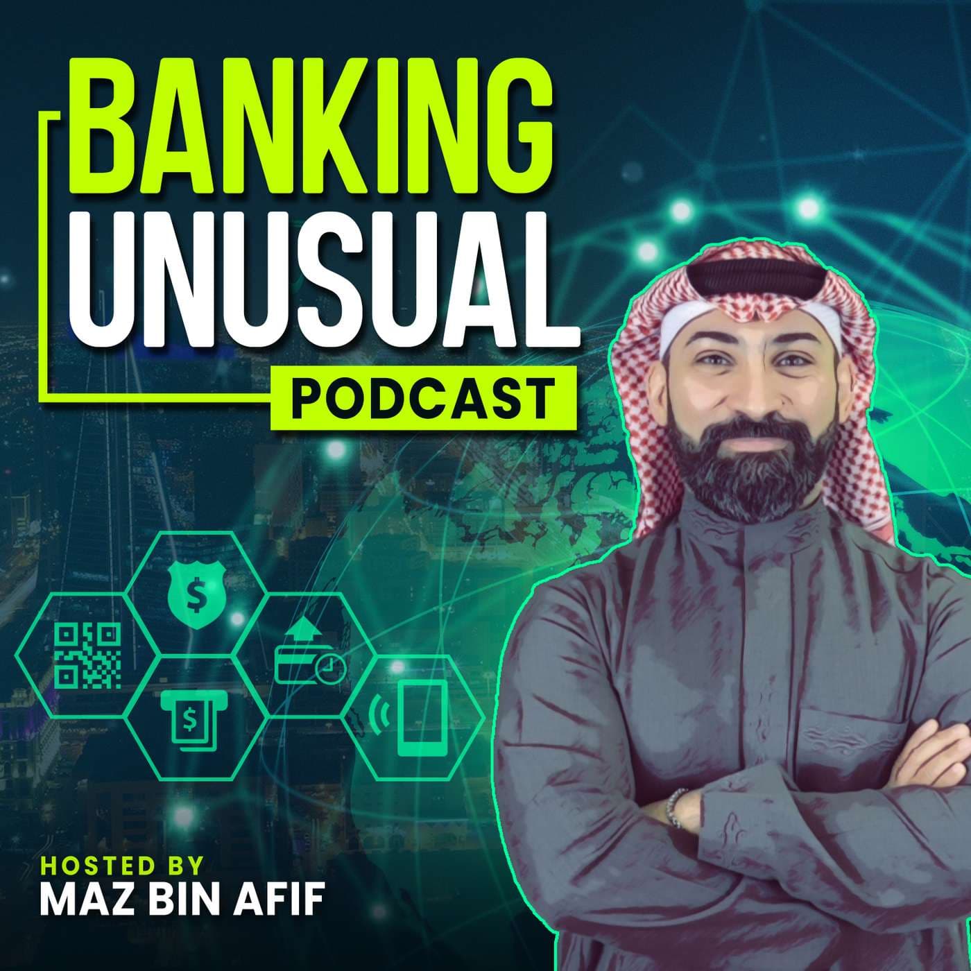 Banking Unusual - Podcasts