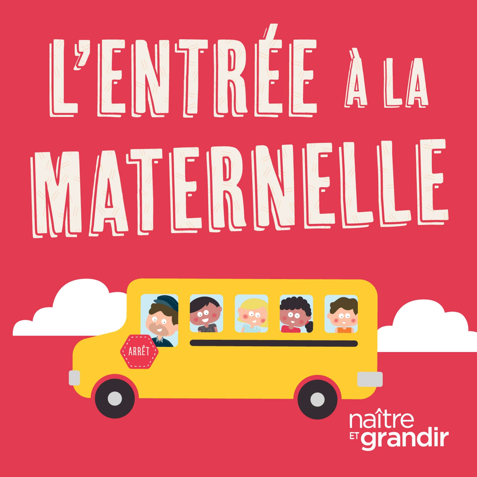 L'entrée à la maternelle: tout ce que vous devez savoir - Podcasts