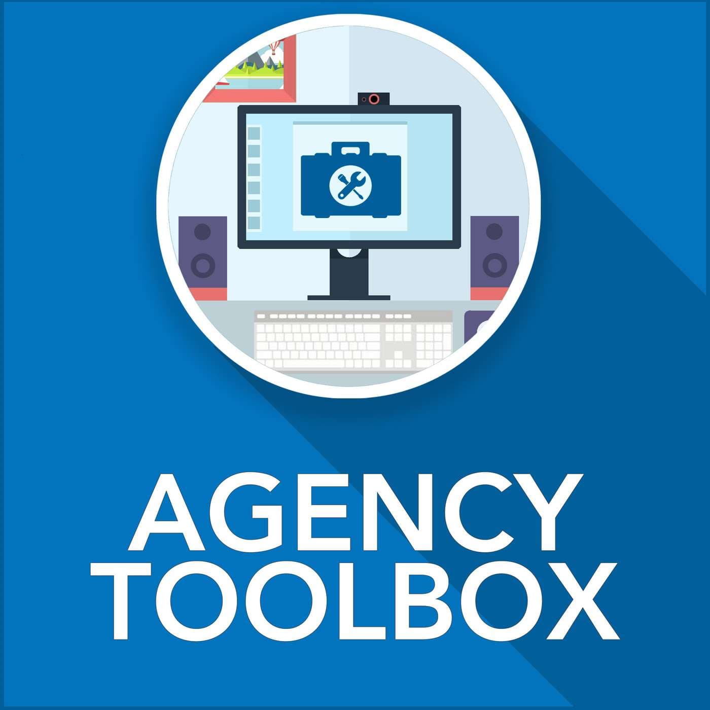 Agency Toolbox - Podcasts