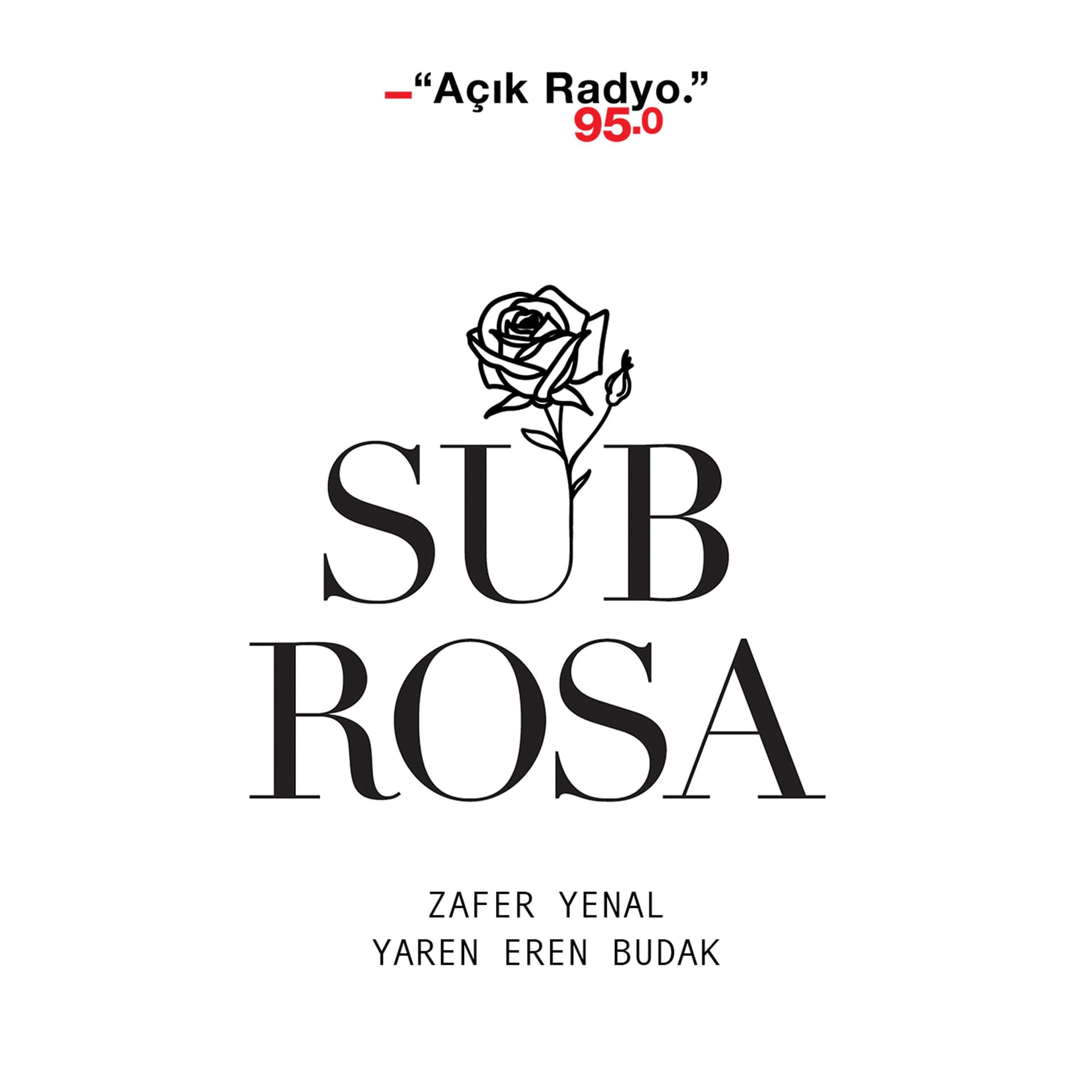 Sub Rosa - Podcasts