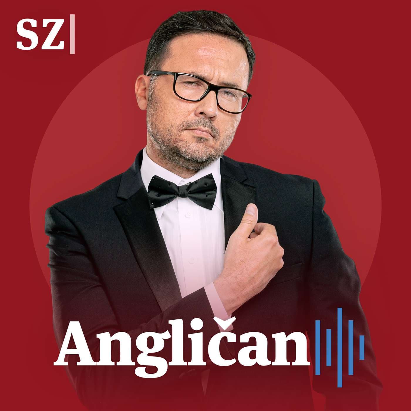 Angličan - Podcasts