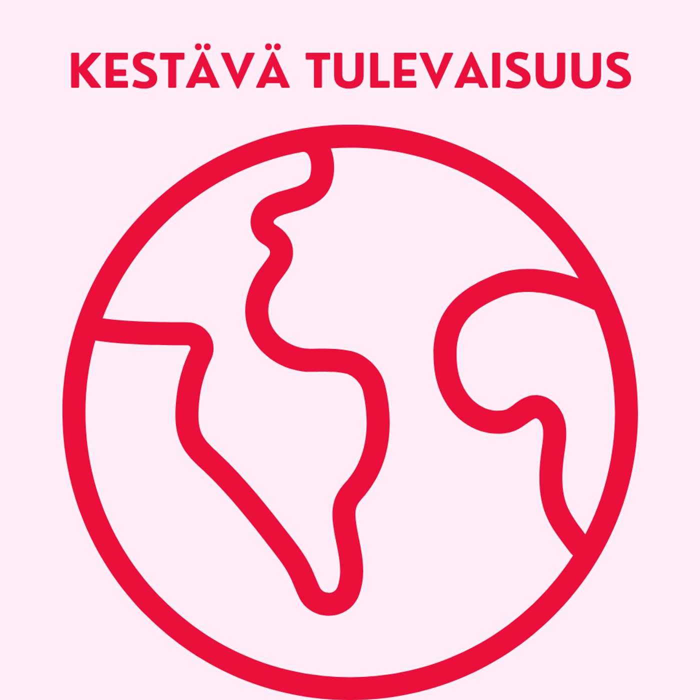 Kestävä tulevaisuus - Podcasts