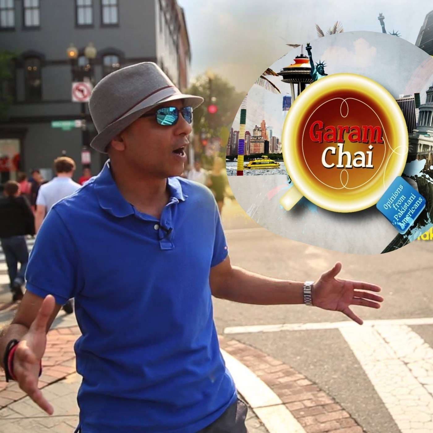 Garam Chai | American Desis - Podcasts